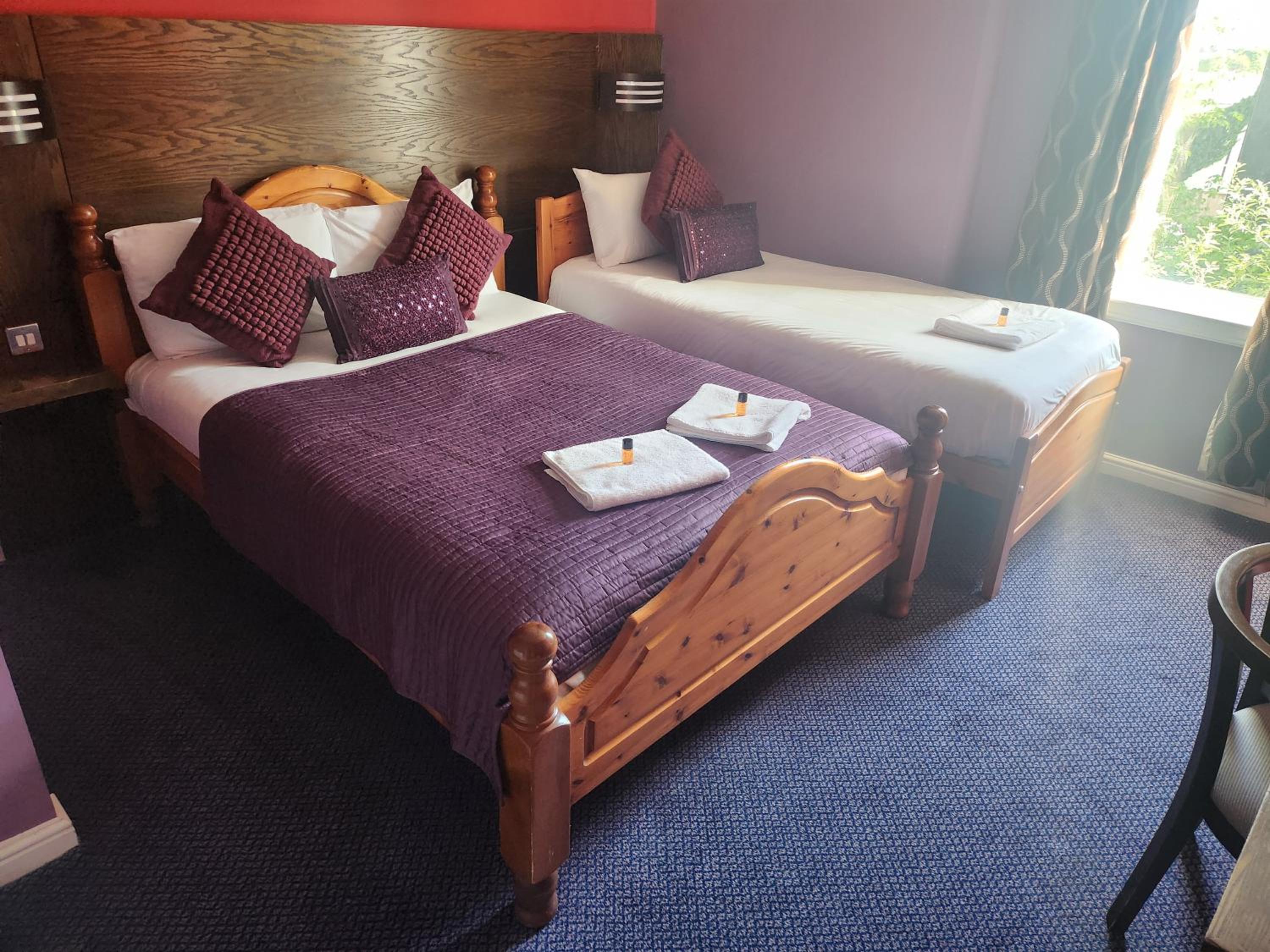 Comfort Triple Room