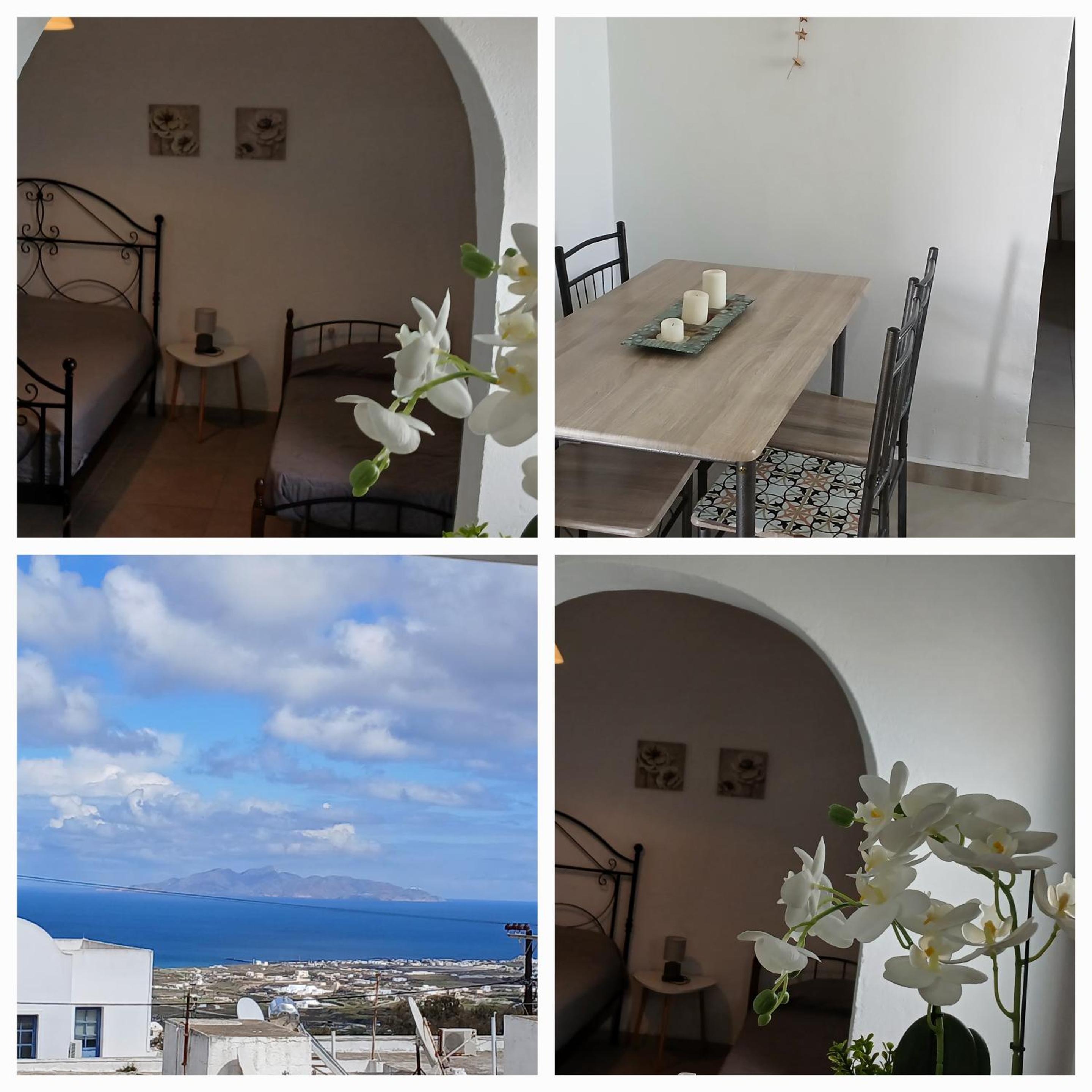 Two-Bedroom Apartment With Balcony And Sea View