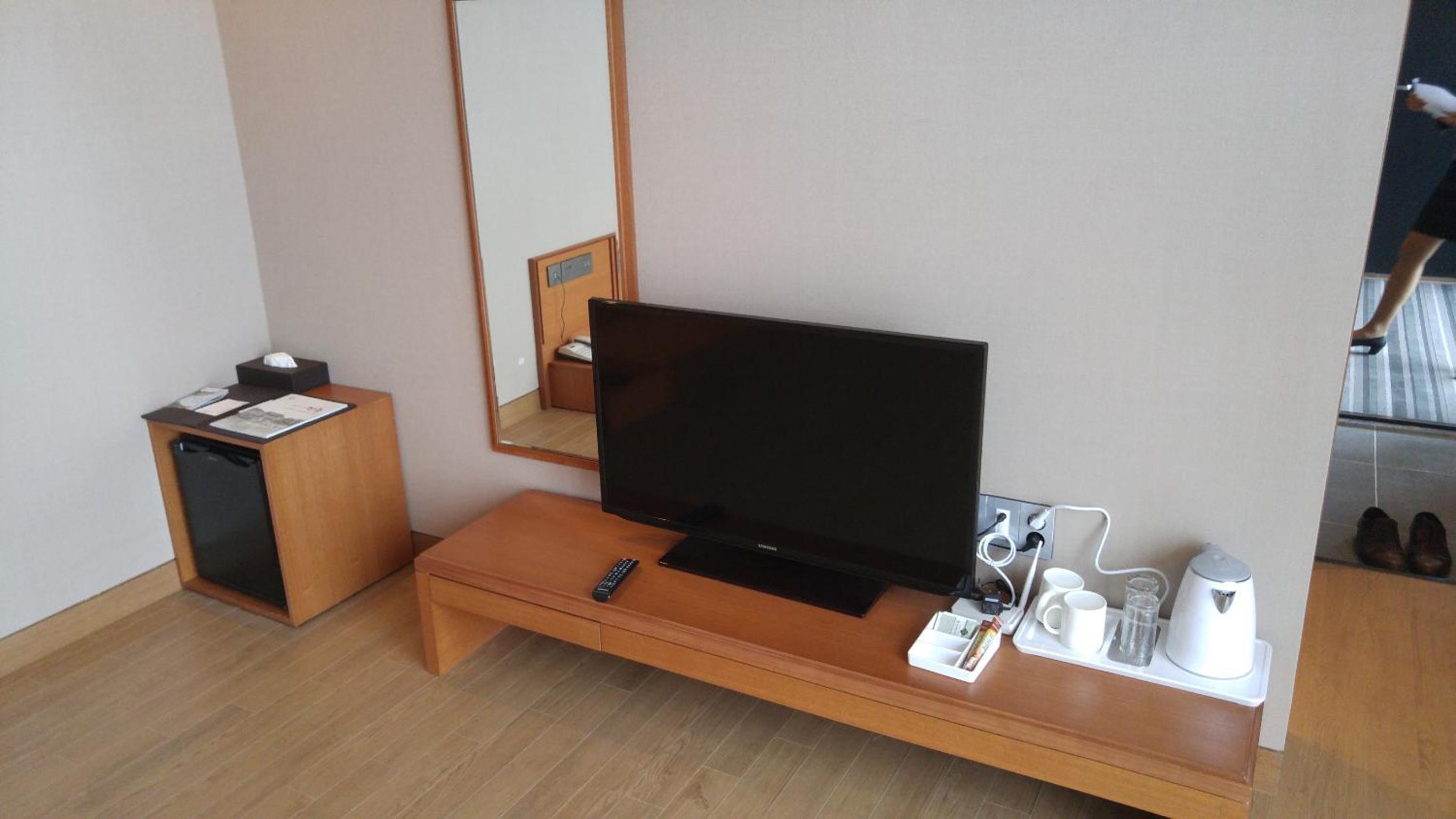 Korean-Style Double Room photo 2