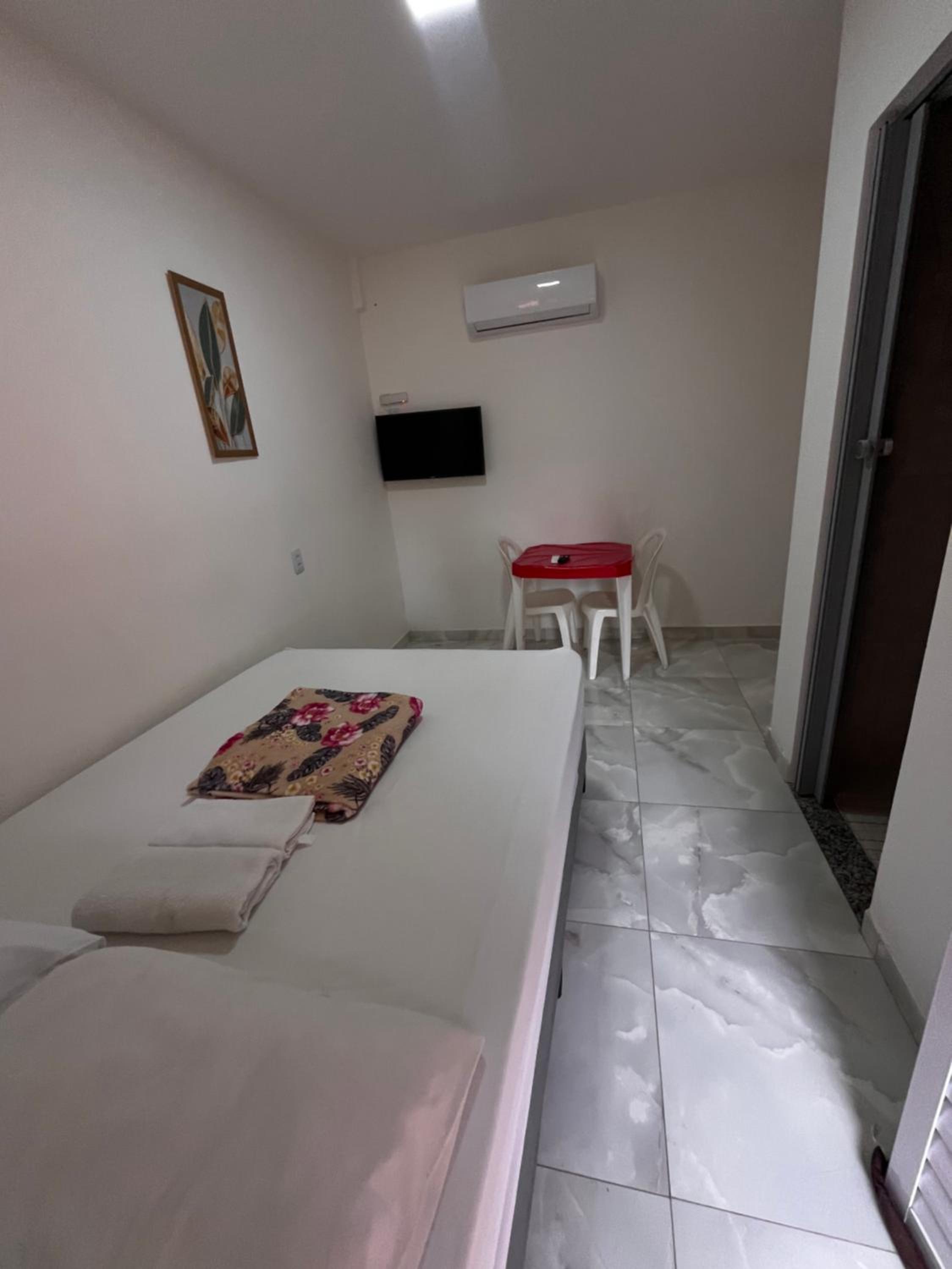 Single Room with Garden View