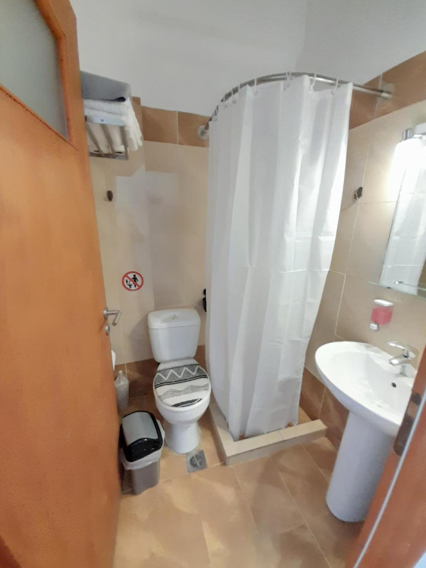 Double Room with Balcony and Sea View photo 1