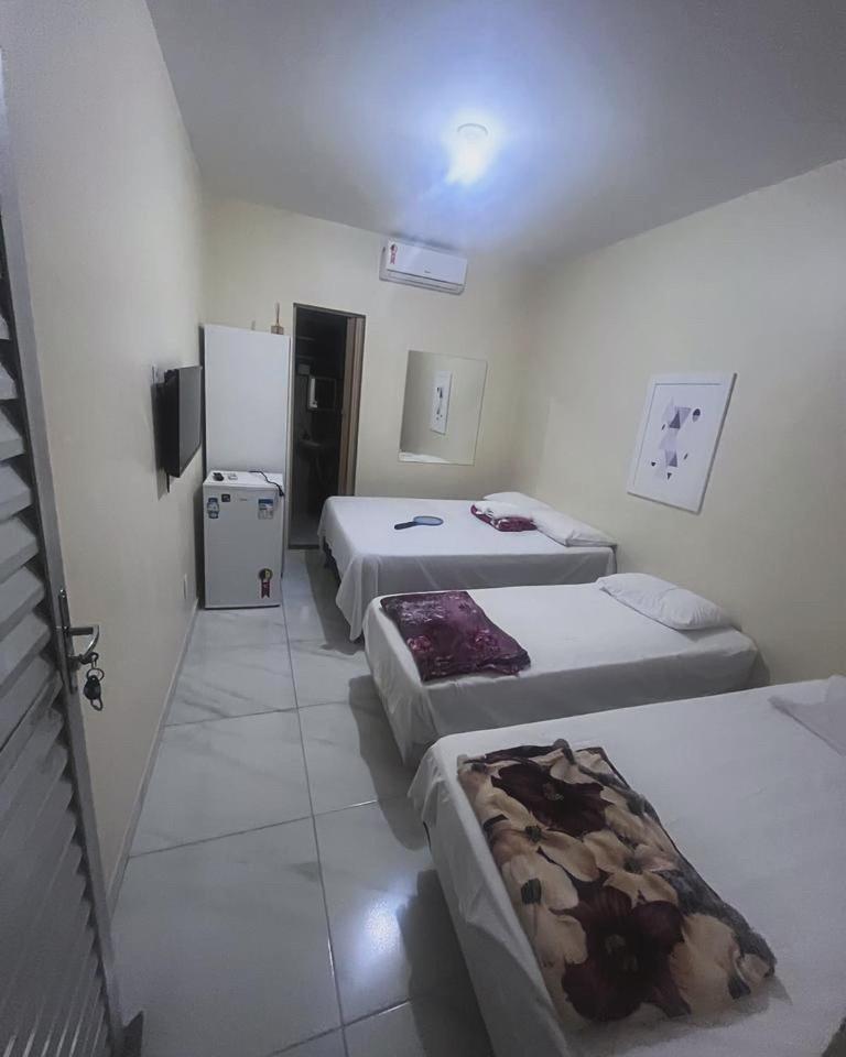 Triple Room with Garden View