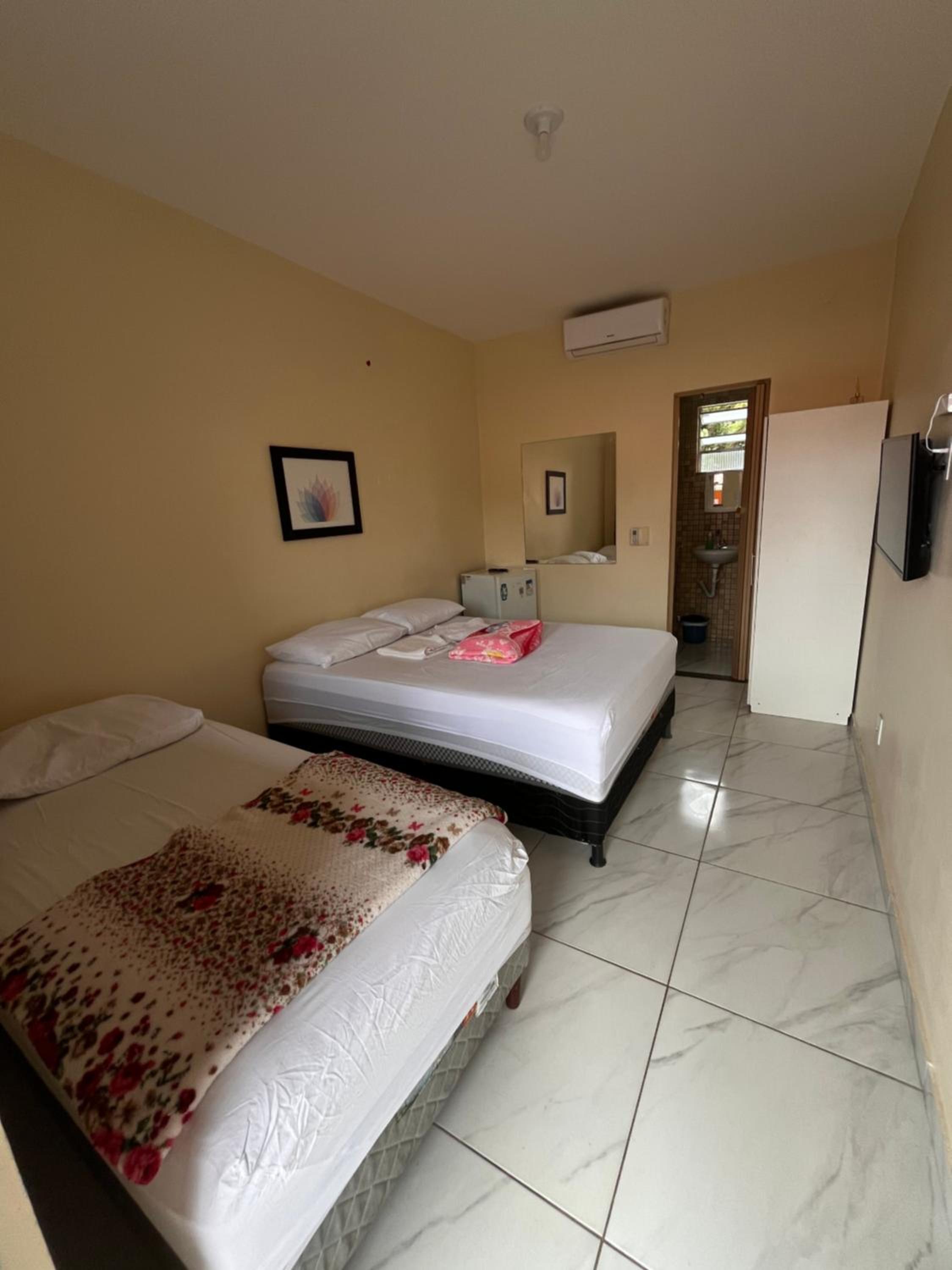 Quadruple Room with Garden View