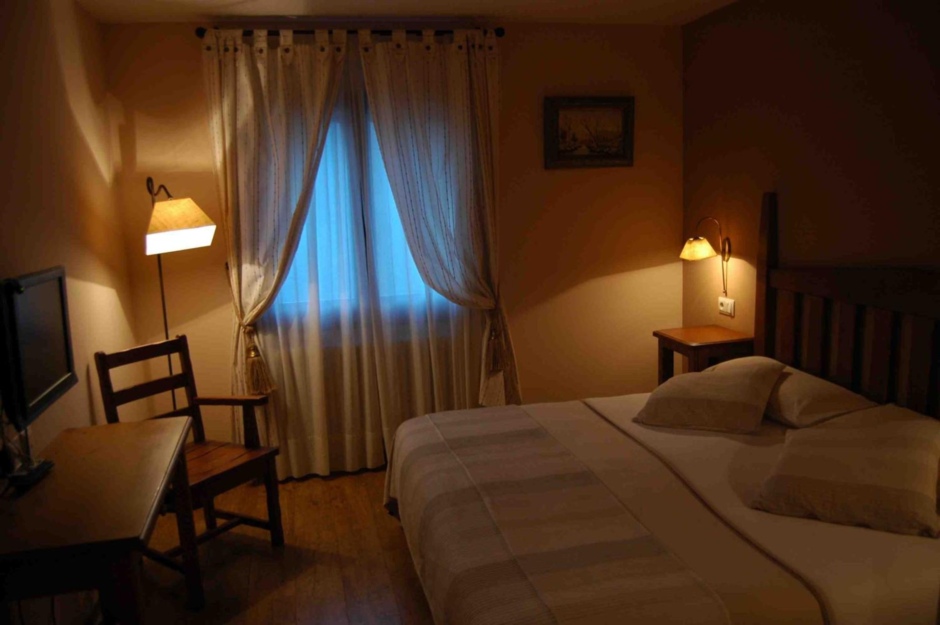 Habitación Doble o con Dos Camas