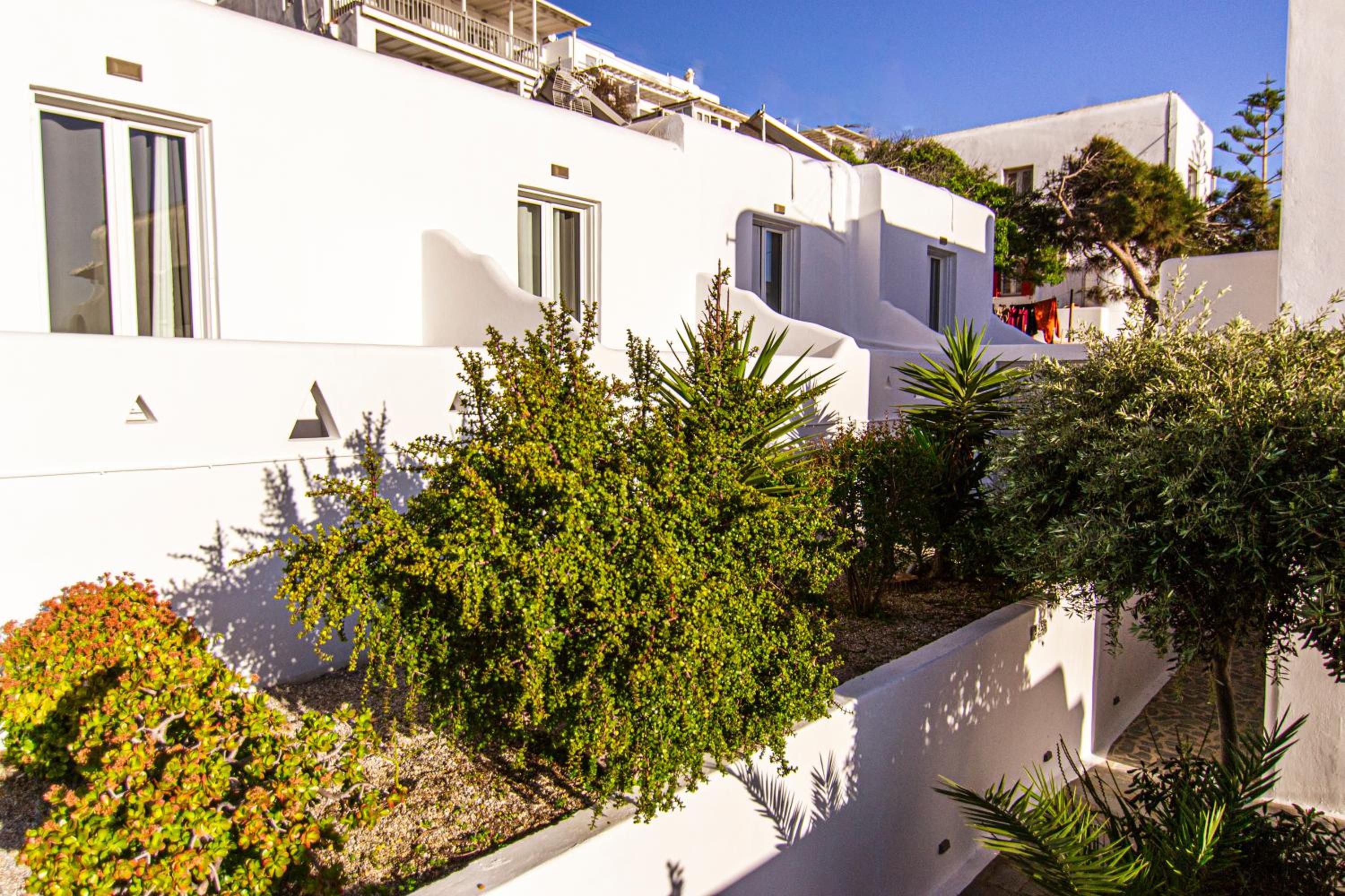 Standard Twin Room with Sea View