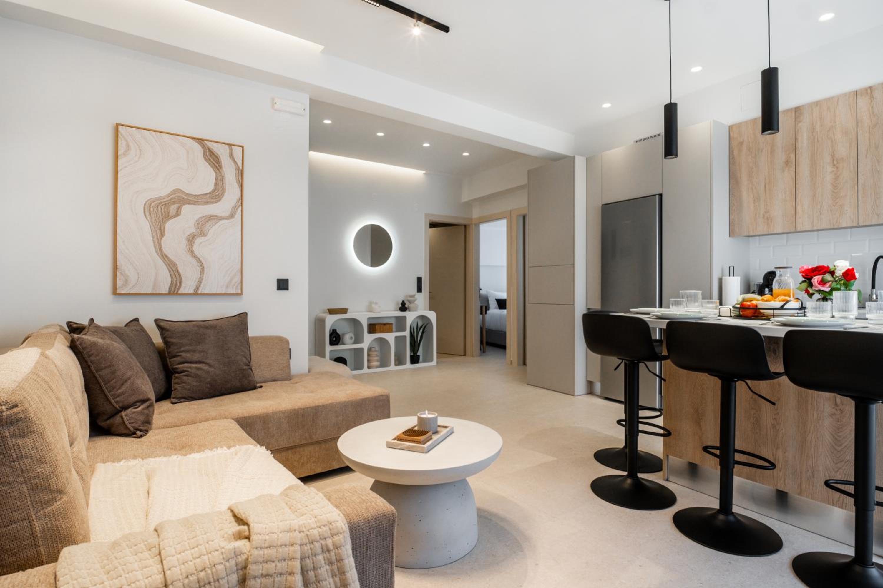 Two-Bedroom Apartment
