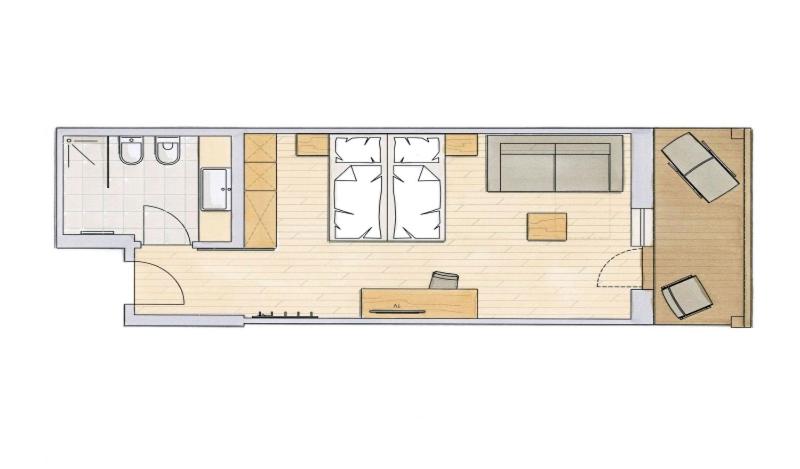 Junior Suite with Balcony photo 2