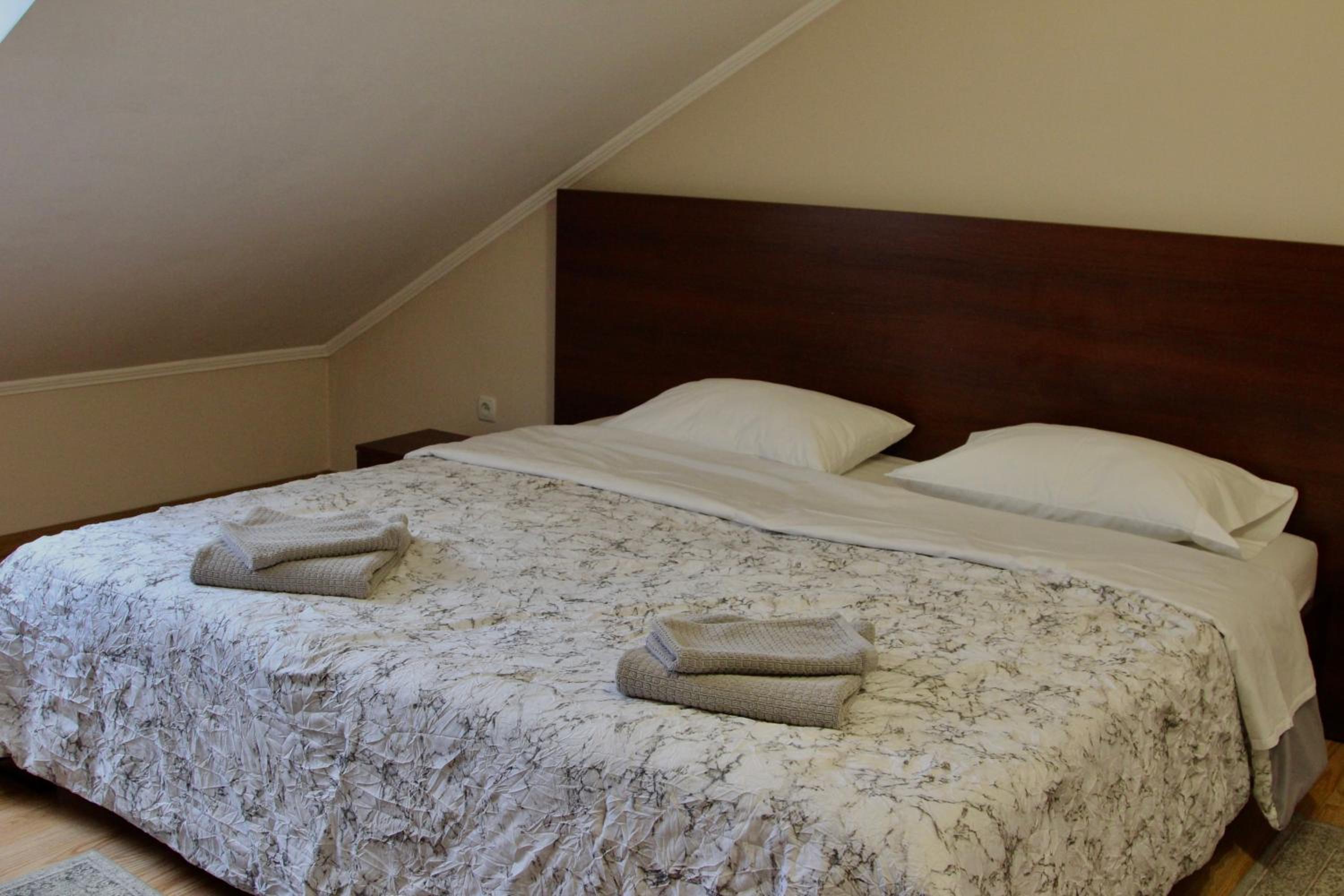 Budget Double Room