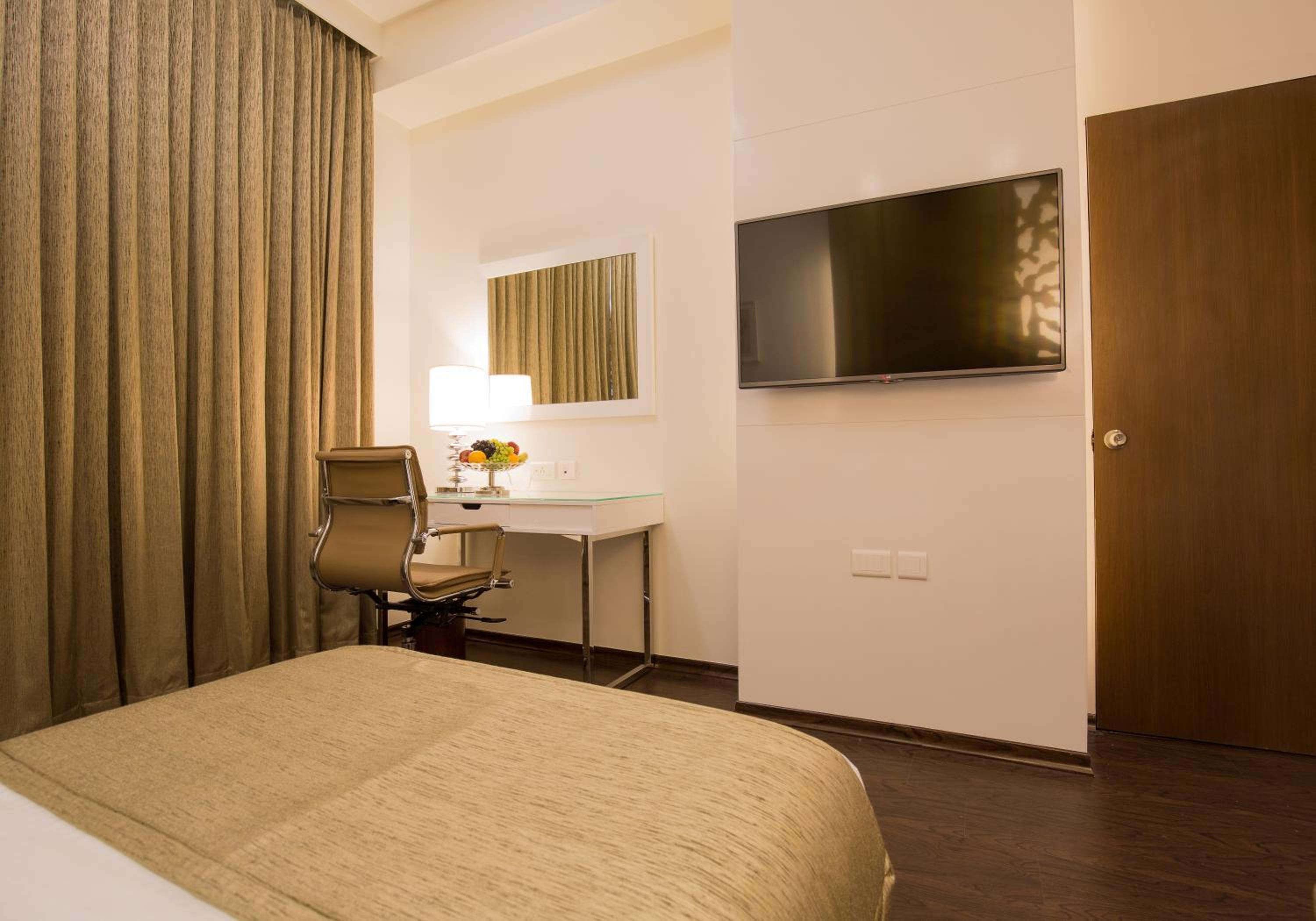 Deluxe Double Room photo 1
