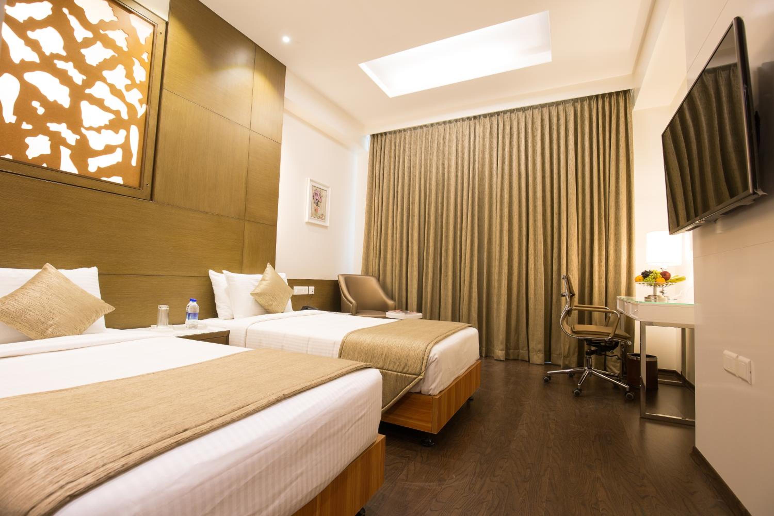 Deluxe Double Room photo 3