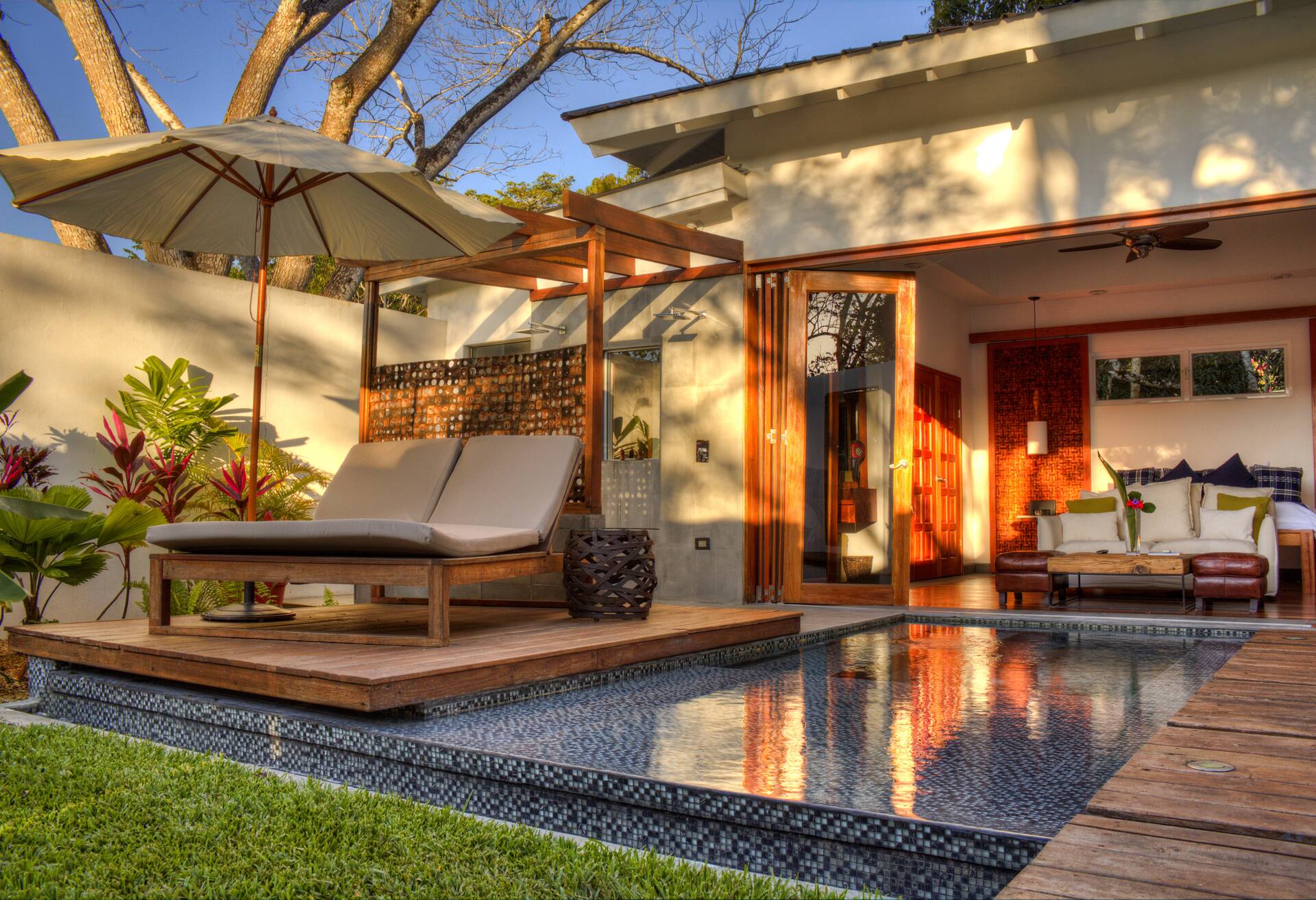 One Bedroom Pool Villa
