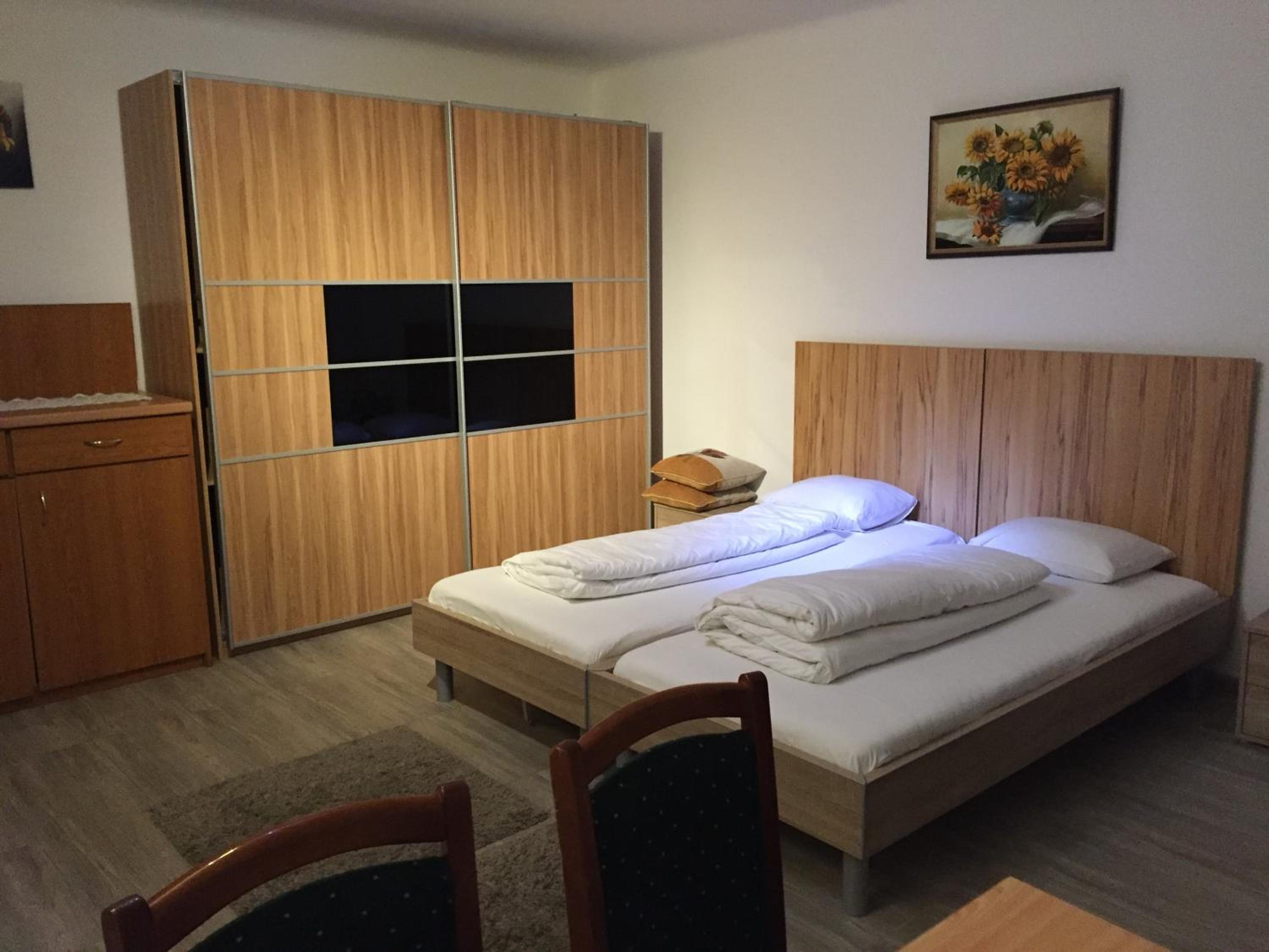 Superior Twin Room with Garden View