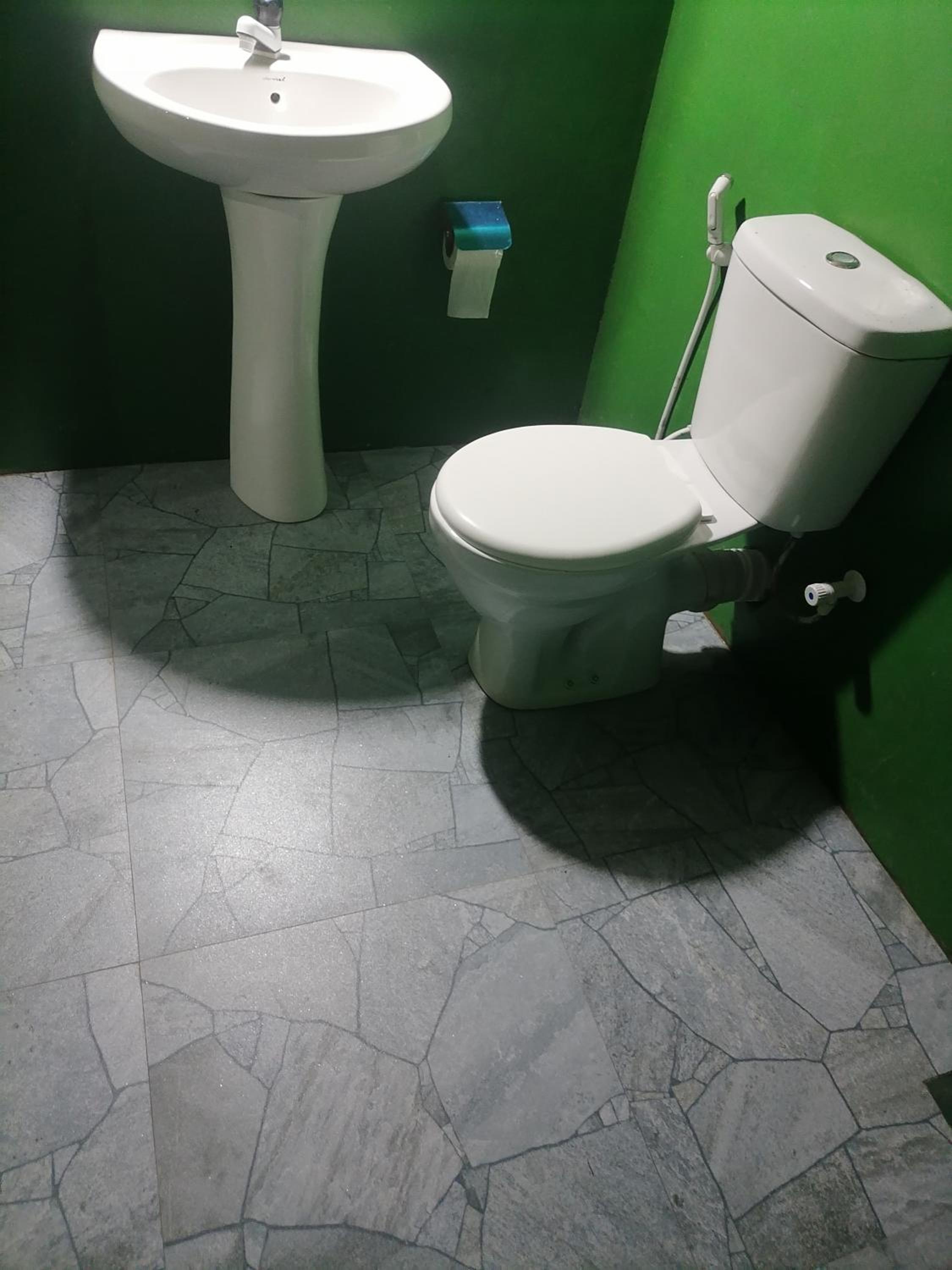 Family Room with Private Bathroom photo 2