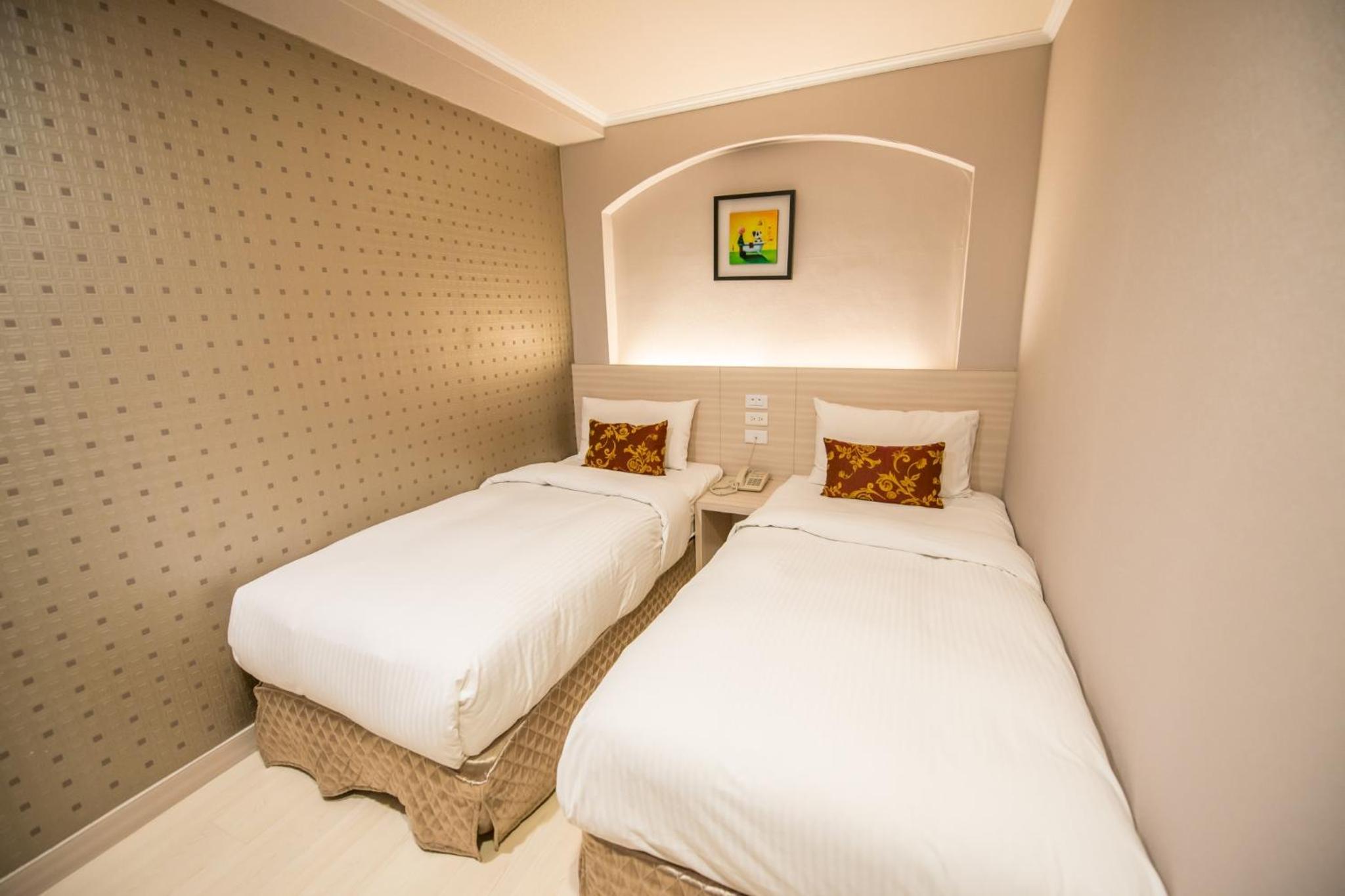 Economy Twin Room(No Window)