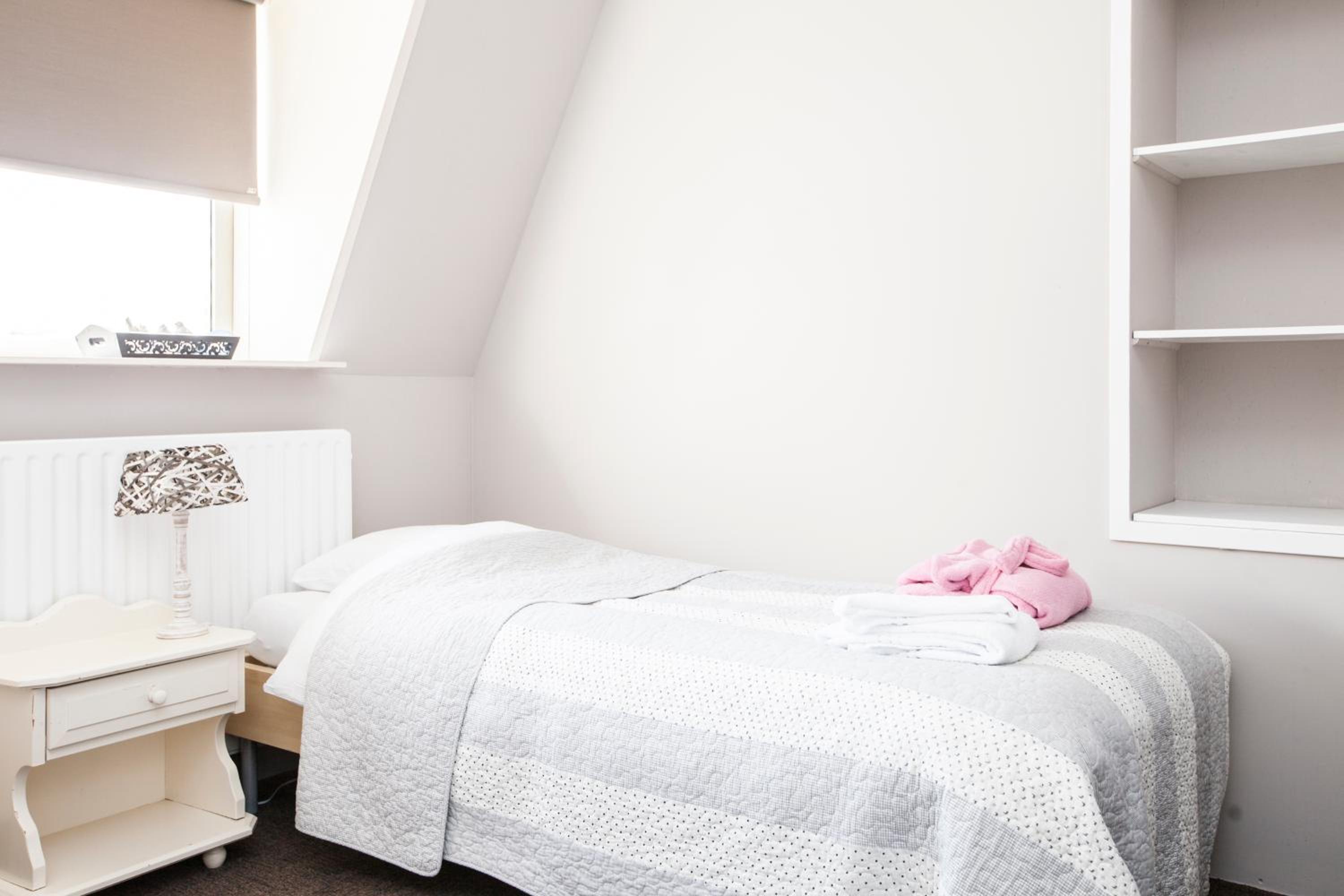 Standard Double Room with Shared Bathroom and Toilet