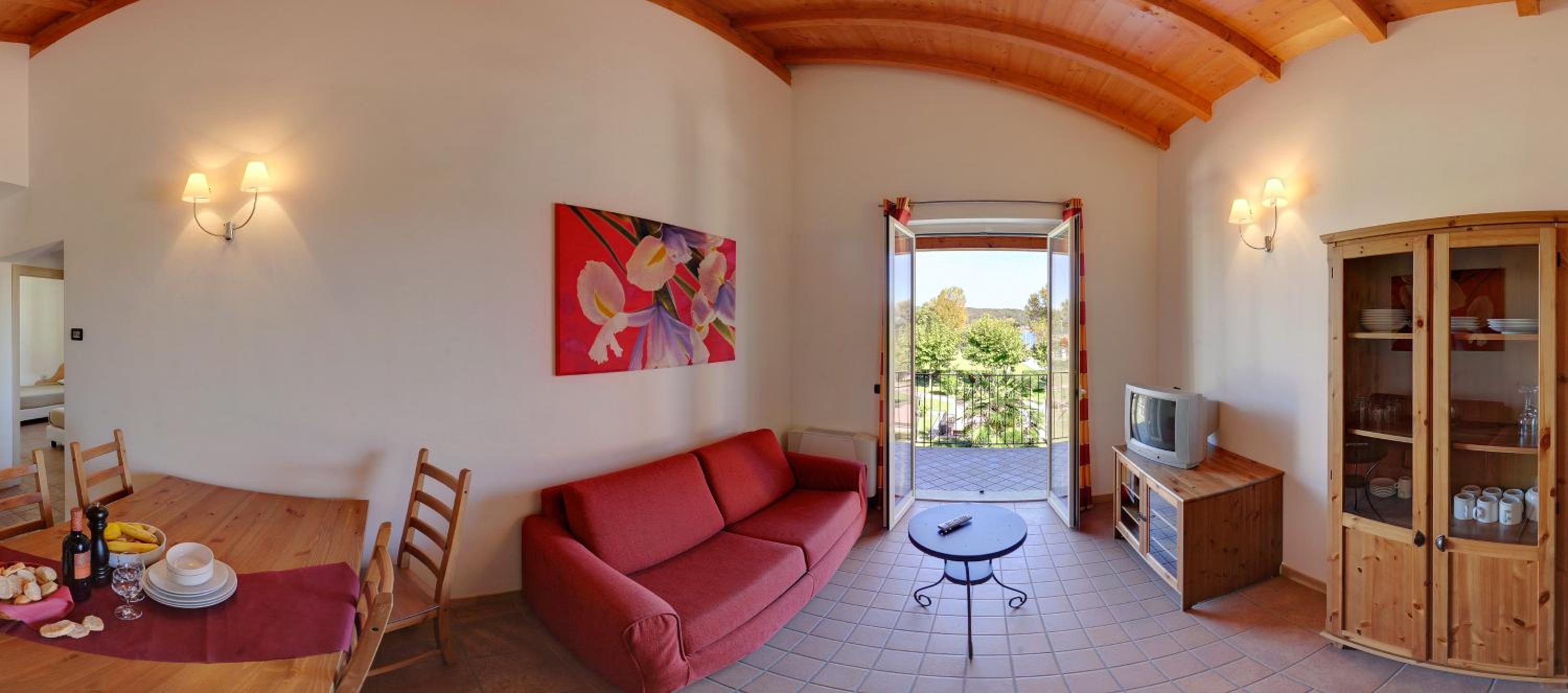 Two-Bedroom Apartment photo 2