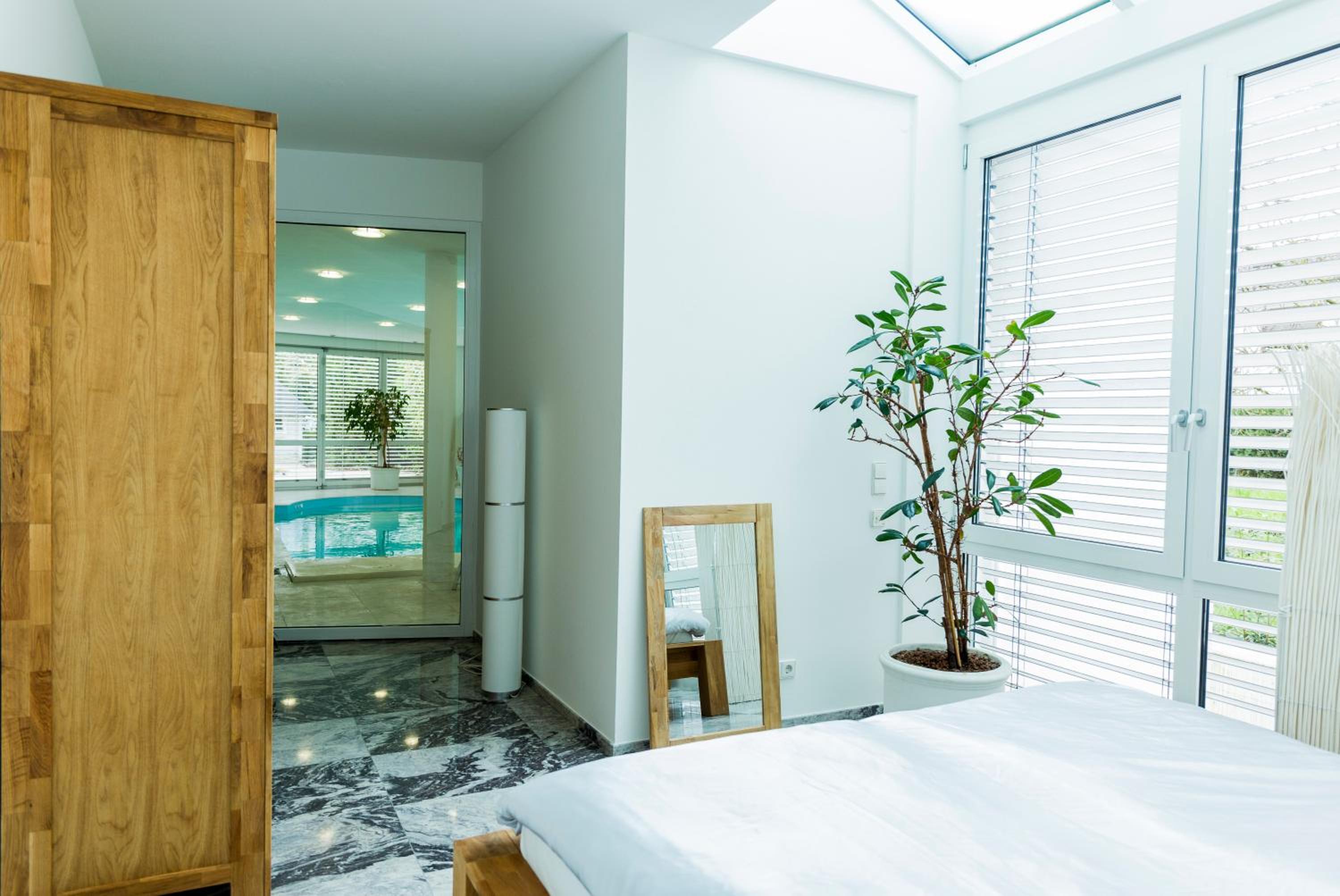La Vigna Suite with private Indoorpool & Sauna photo 2