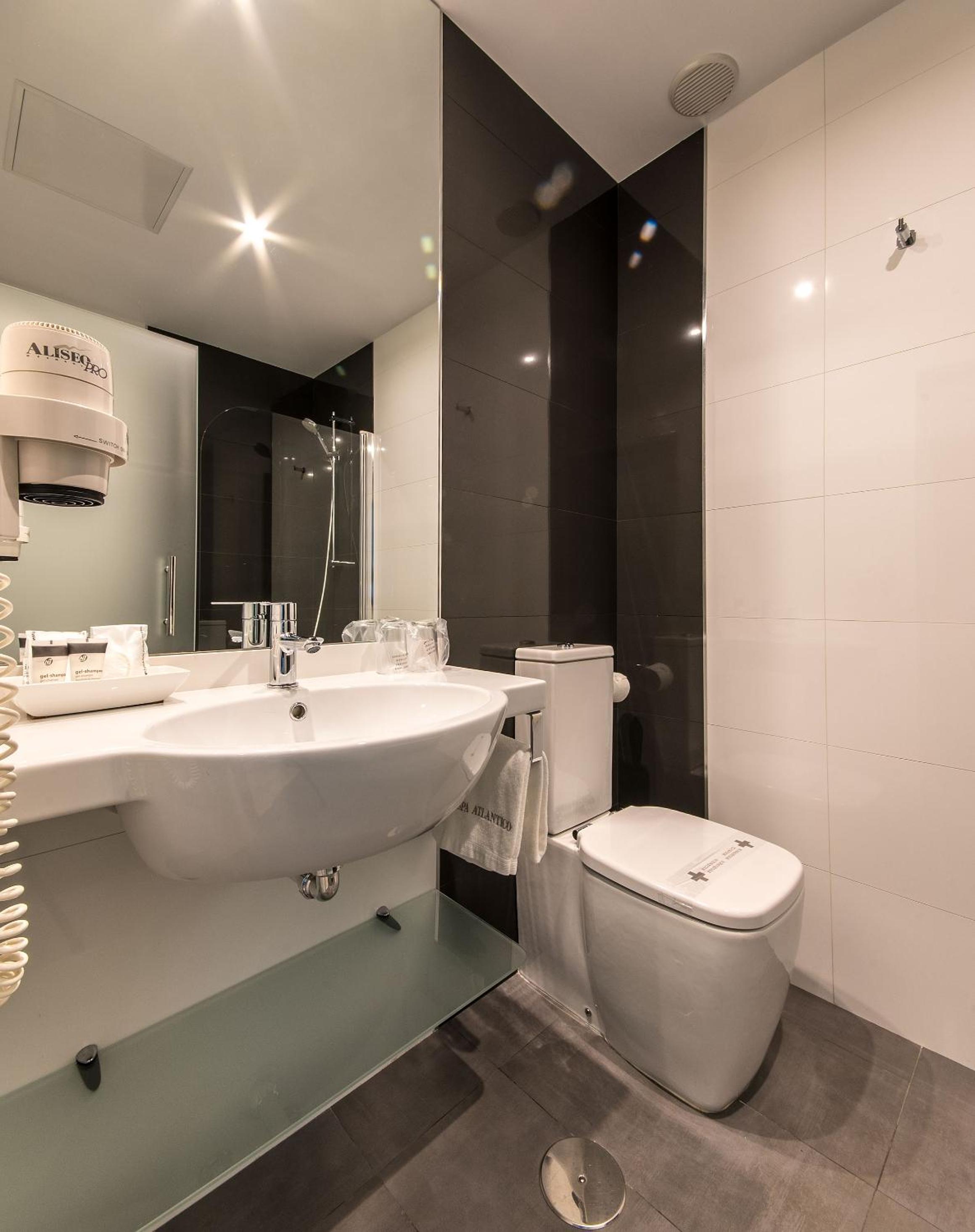 Habitación Doble o con Dos Camas con Acceso al Spa