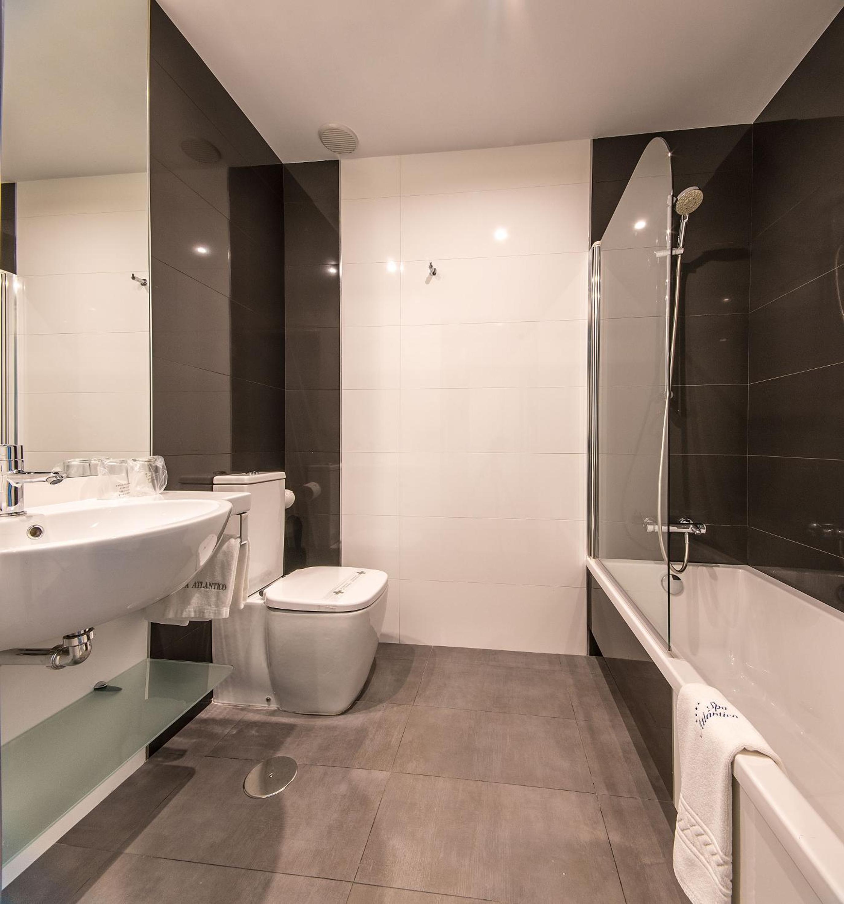 Habitación Doble o con Dos Camas