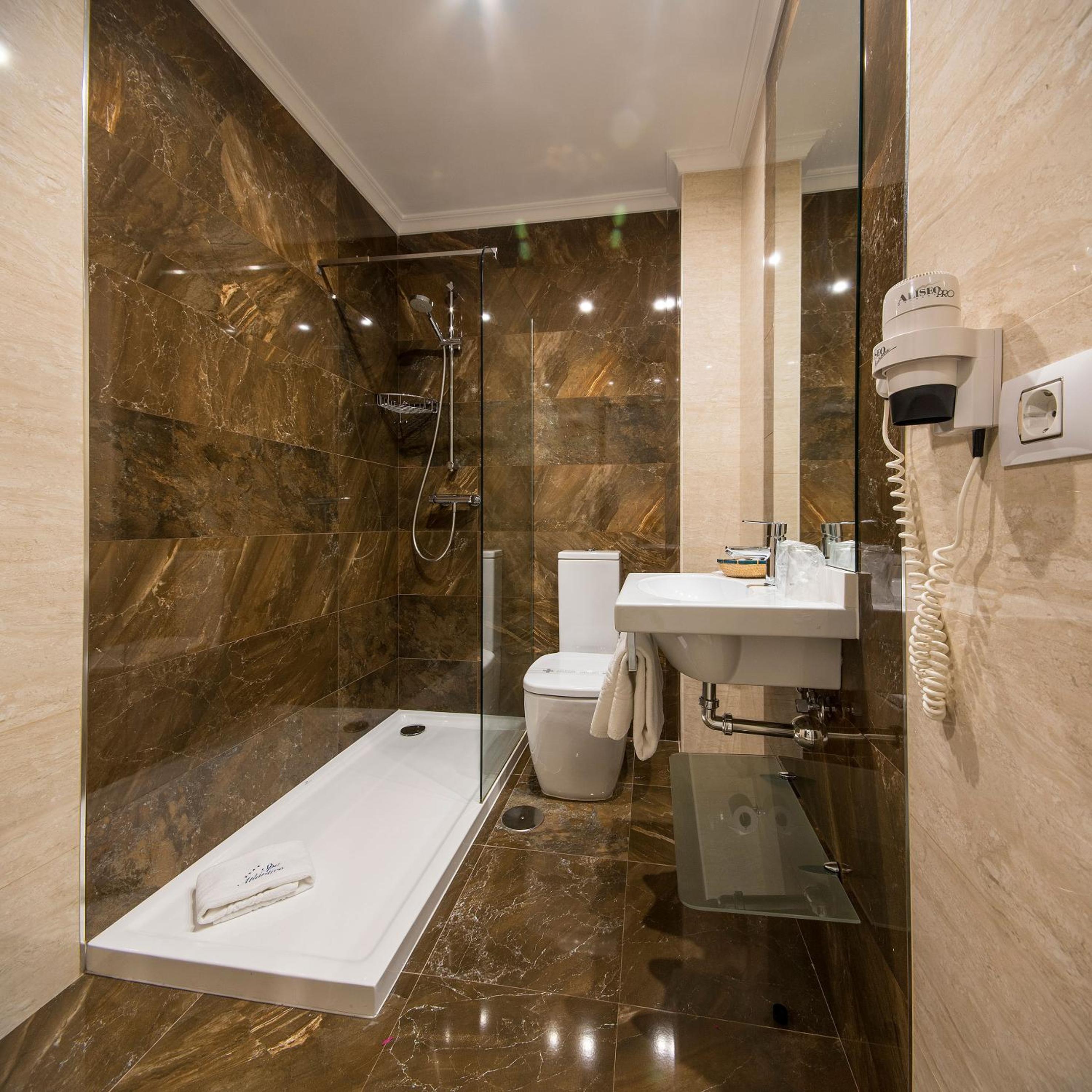 Habitación Doble o Twin Económica