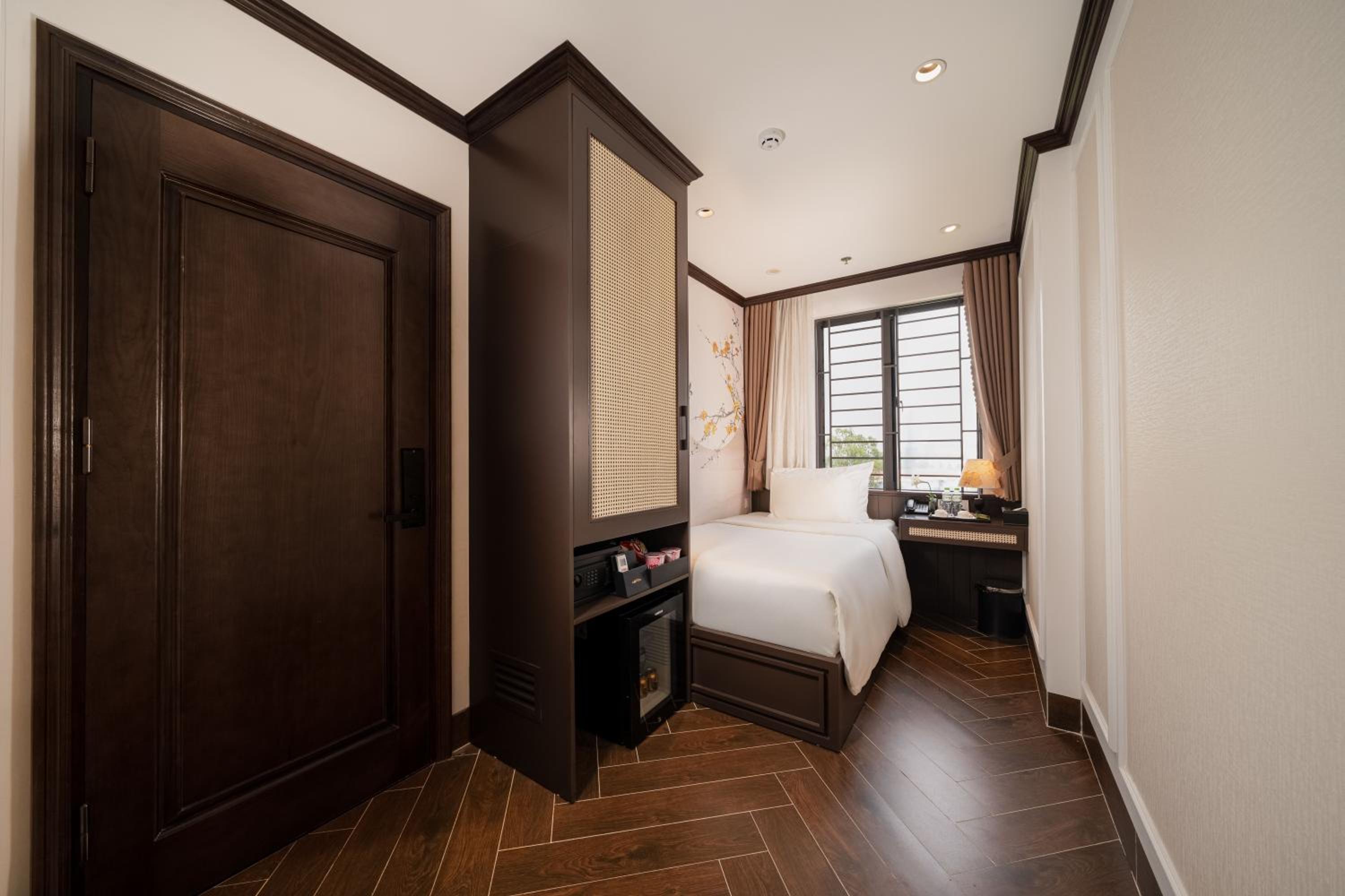 Single Room with Park View photo 1