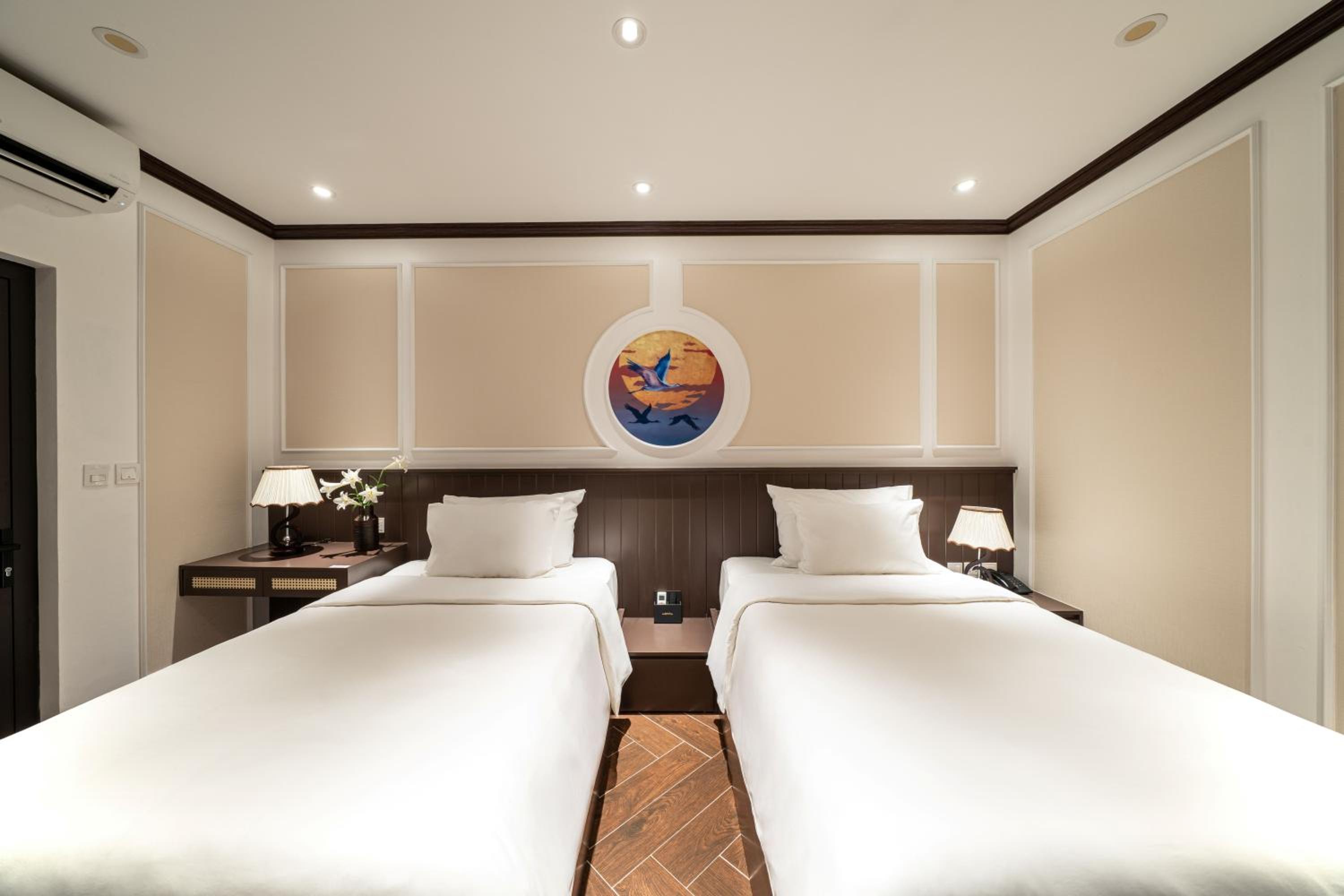 Deluxe Twin Room photo 3