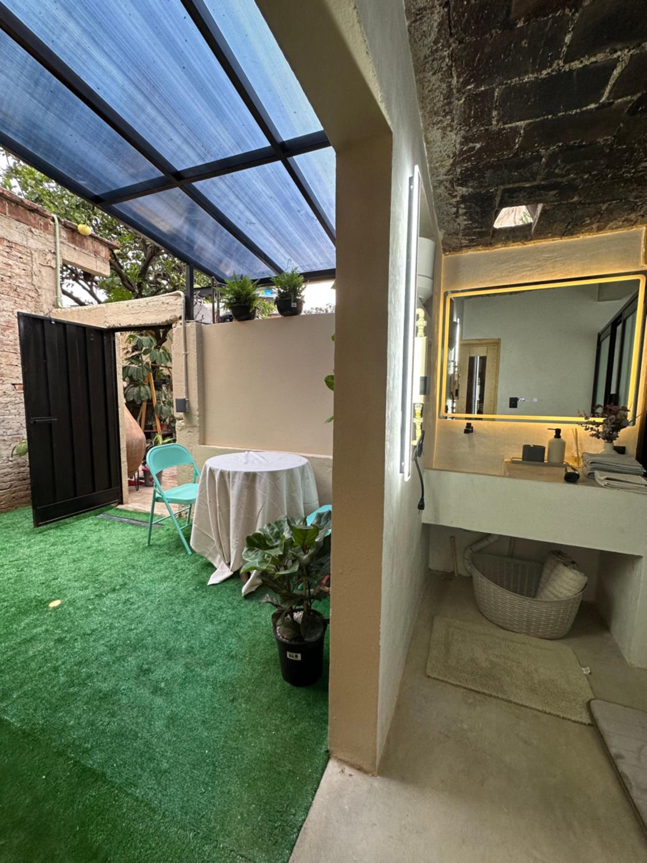 Twin Room with Terrace