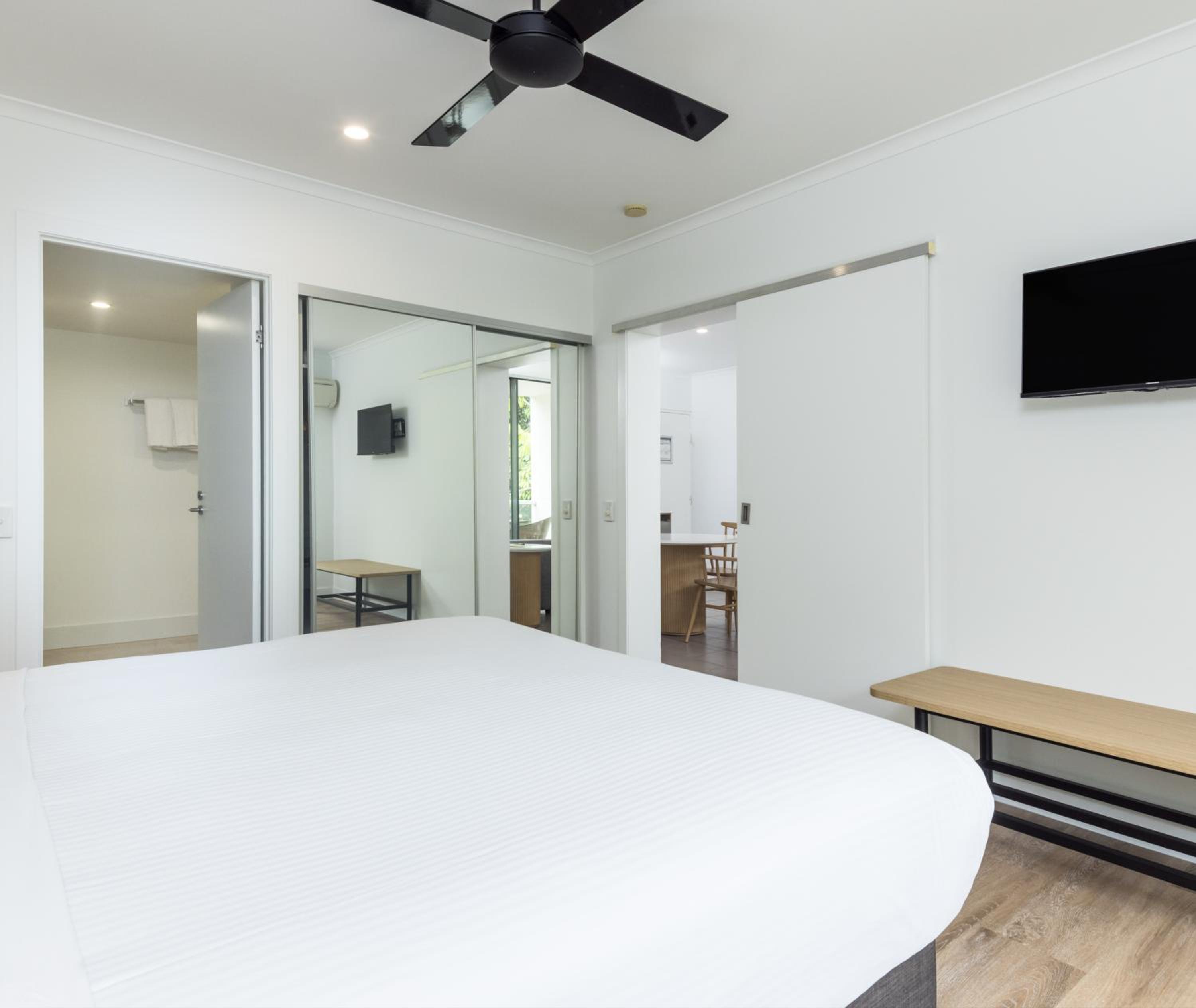 One-Bedroom Apartment Garden View Premier