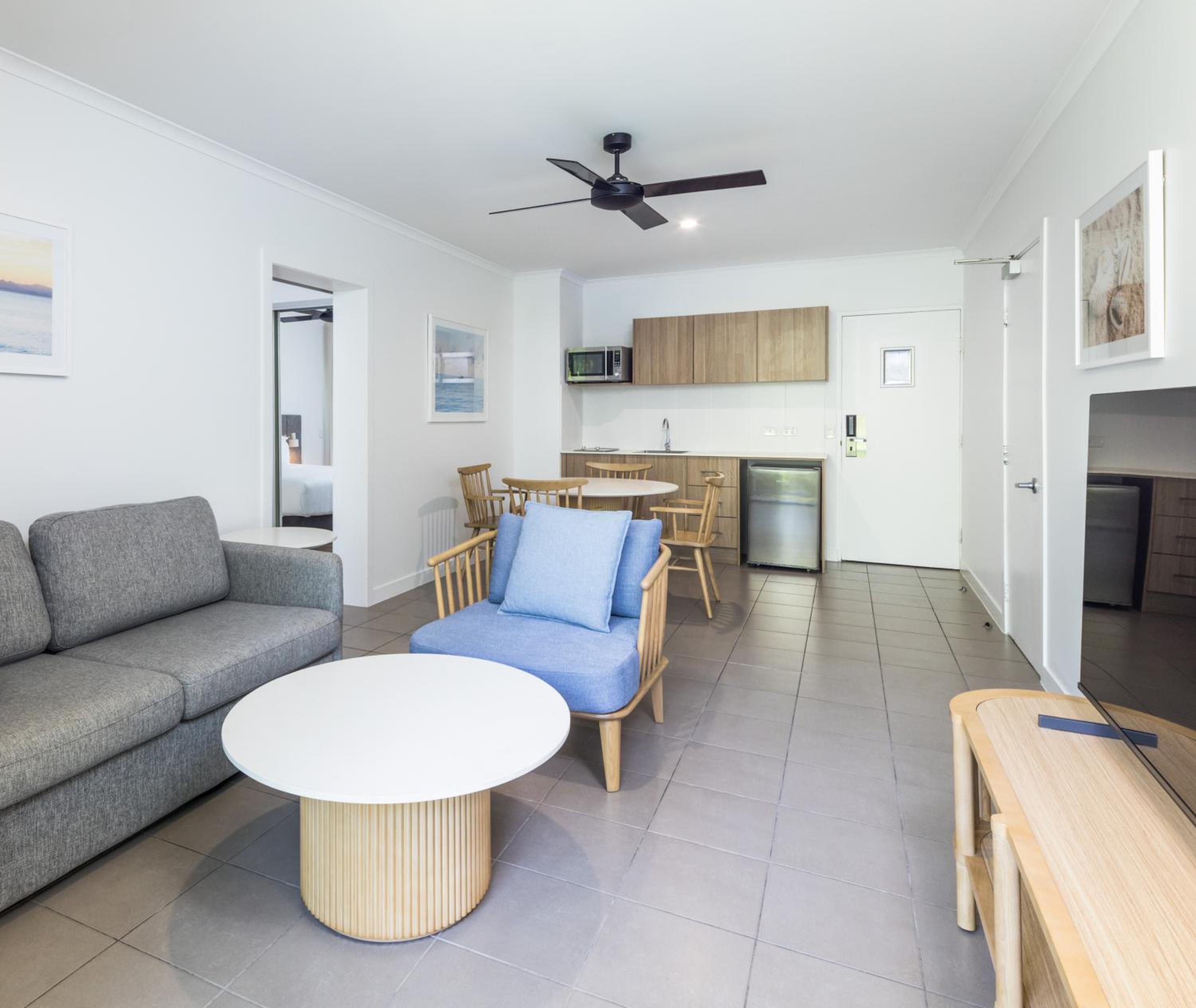 One-Bedroom Apartment Garden View Premier