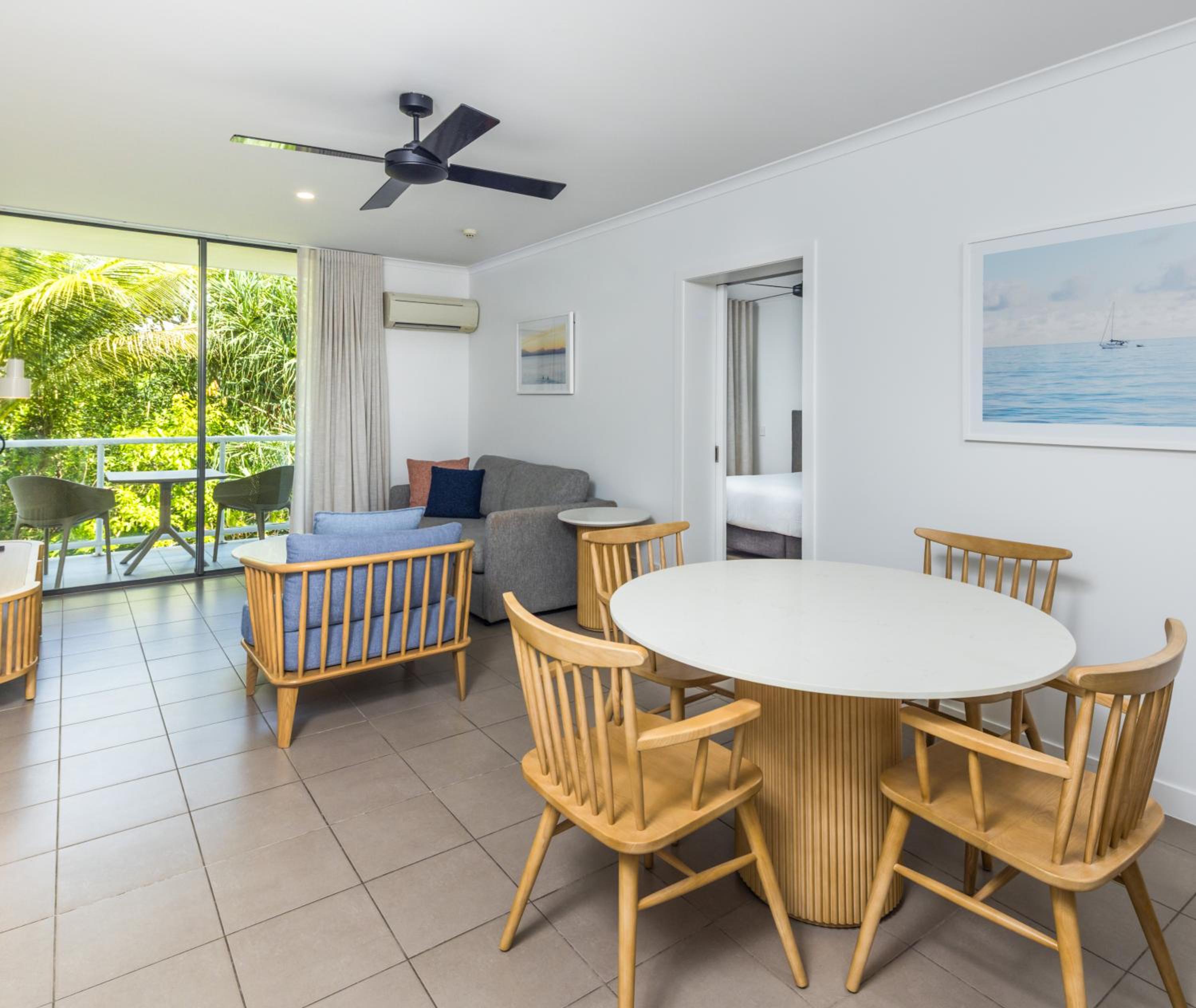 One-Bedroom Apartment Garden View Premier - No Housekeeping