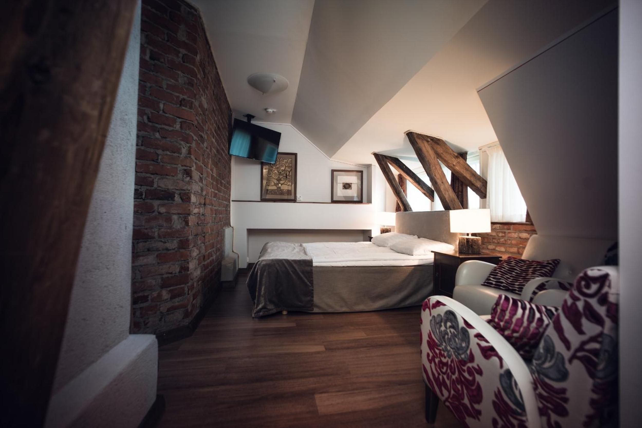 Deluxe Double Room with Sauna photo 3