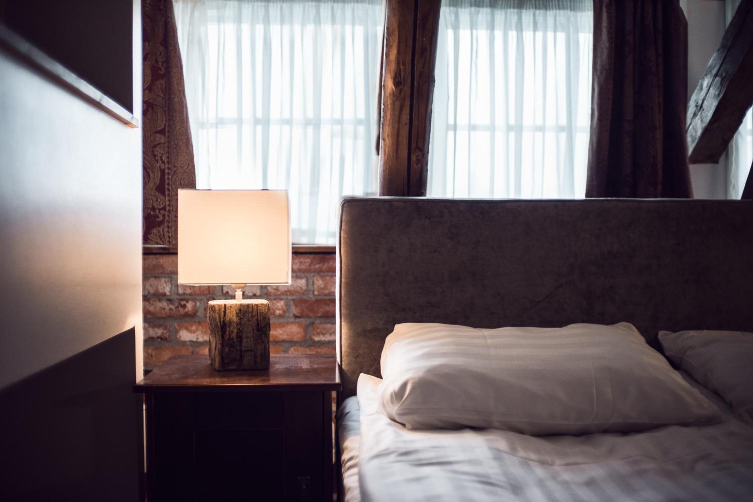 Deluxe Double Room with Sauna