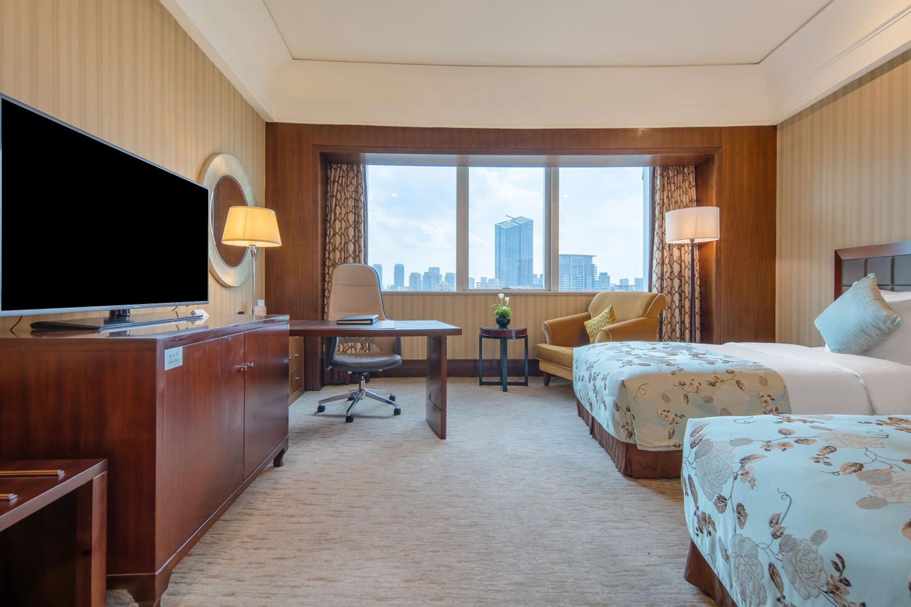 Executive Twin Room - Photo 3