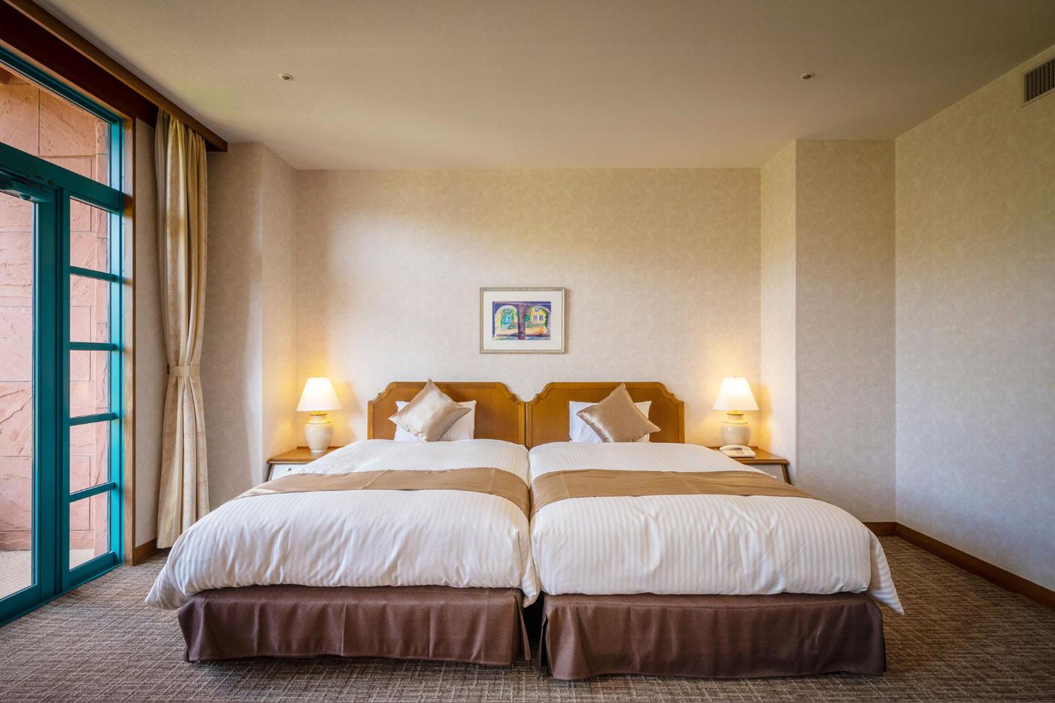 Twin Room - Disability Access photo 3