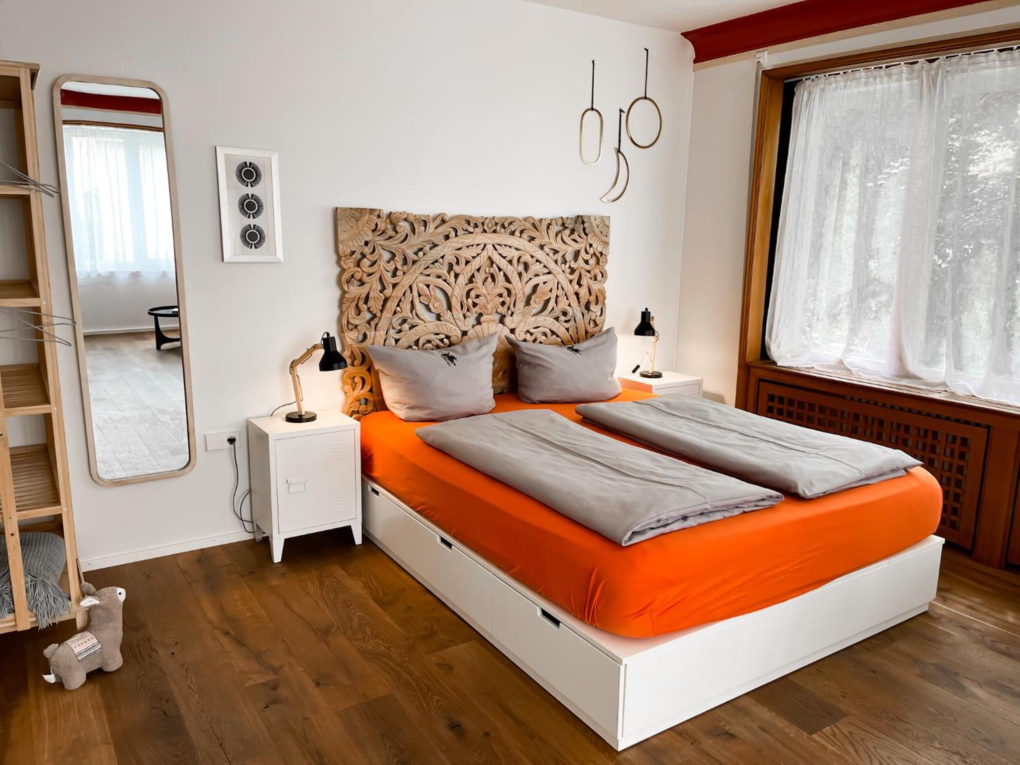 Apartment with Terrace photo 3