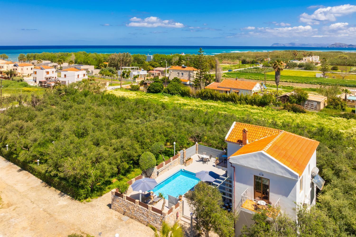  Villa With Private Pool photo 2