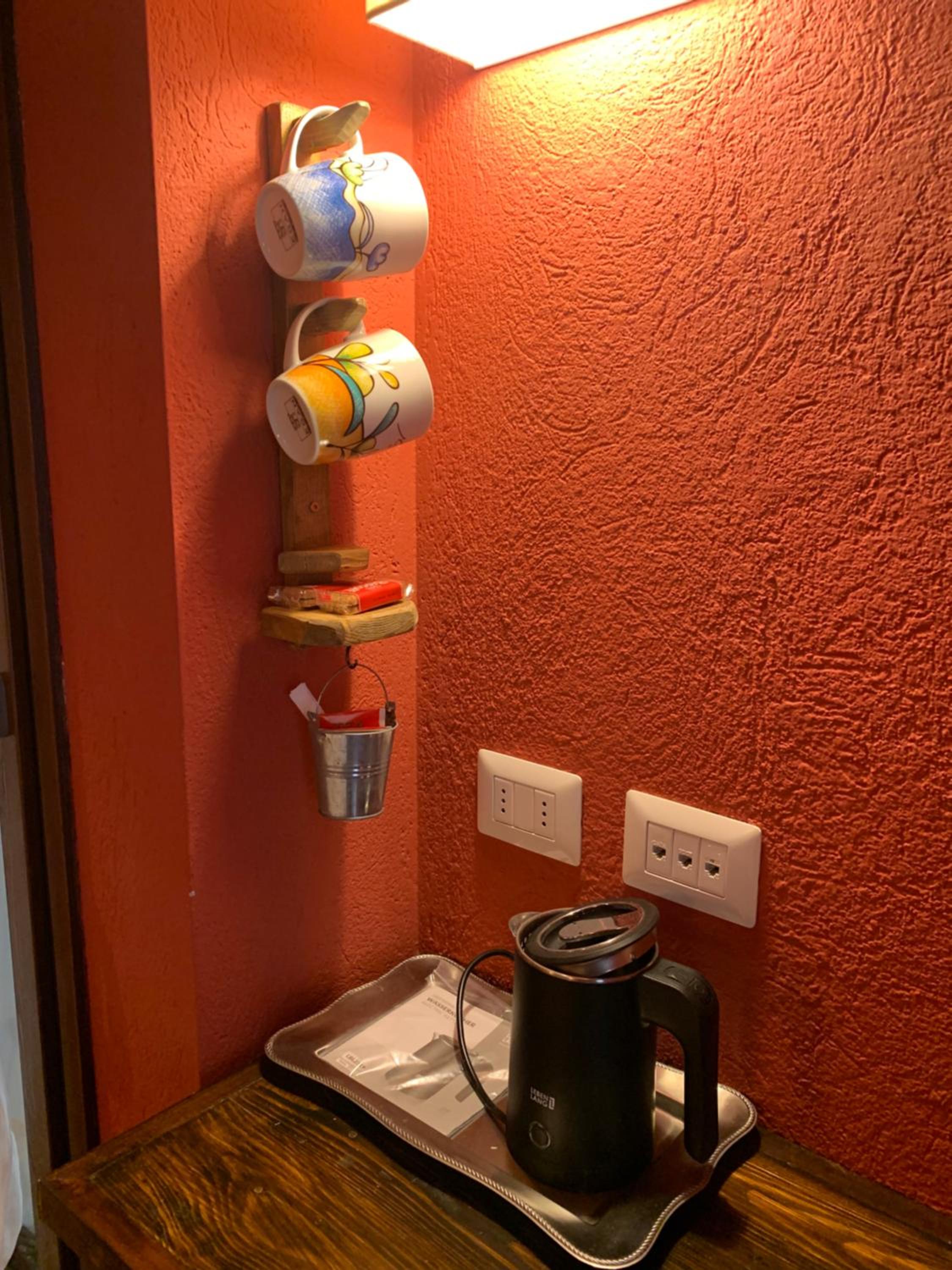 Budget Double Room