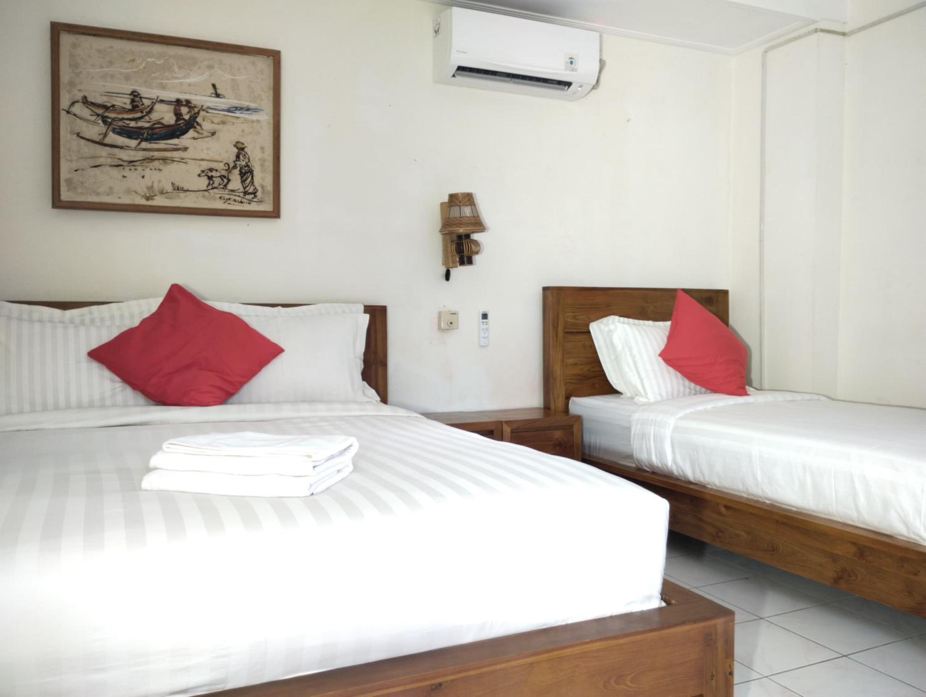 Basic Triple Room - Photo 24