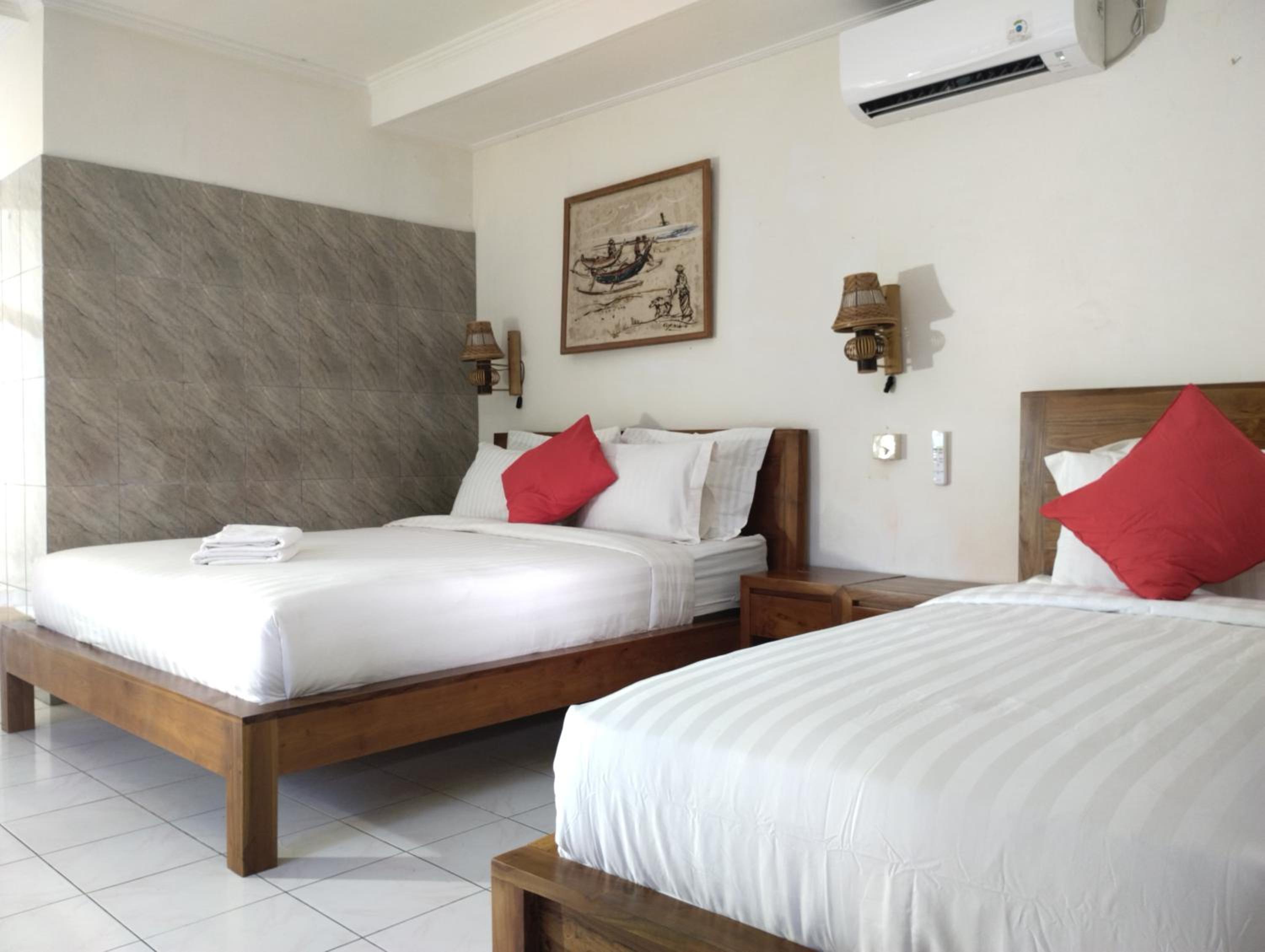 Basic Triple Room - Photo 18