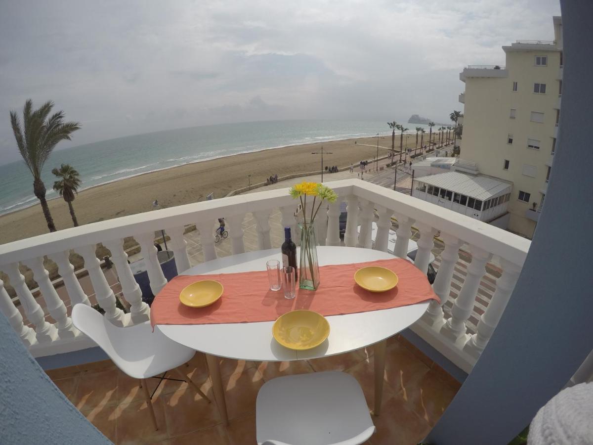 Studio Apartment with Sea View