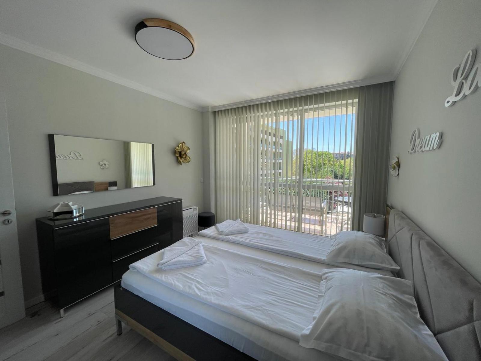Superior One-Bedroom Apartment with Balcony photo 1