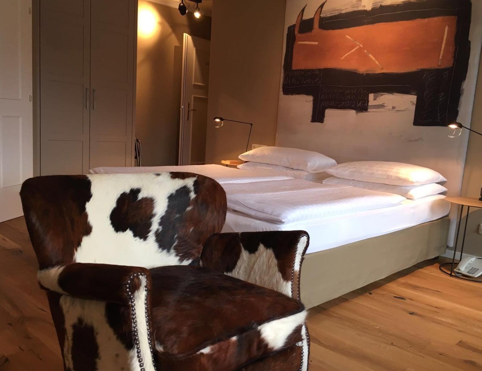 Double Room with Balcony and Lake View photo 2