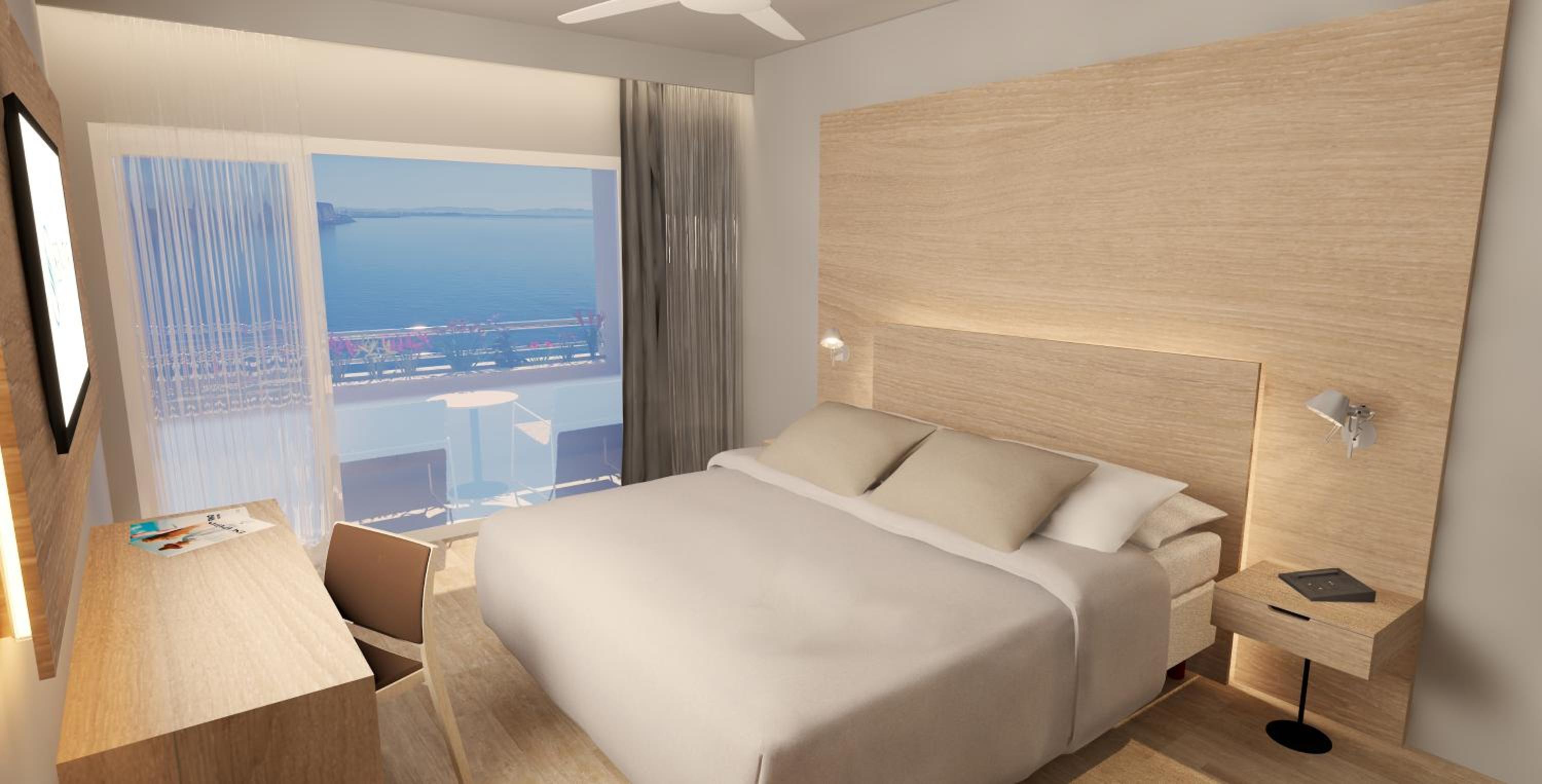 Deluxe Queen Room