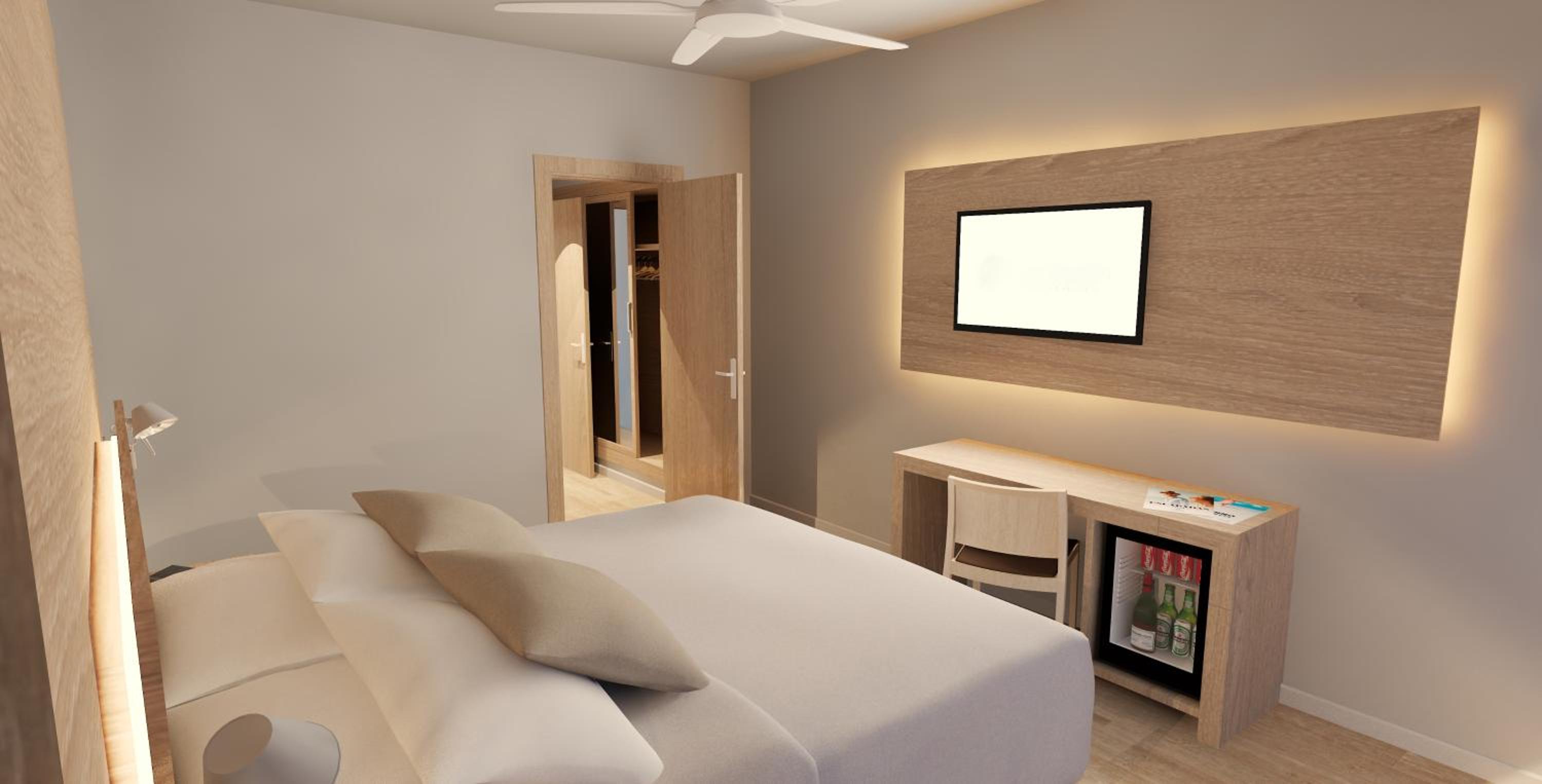Deluxe Queen Room photo 2