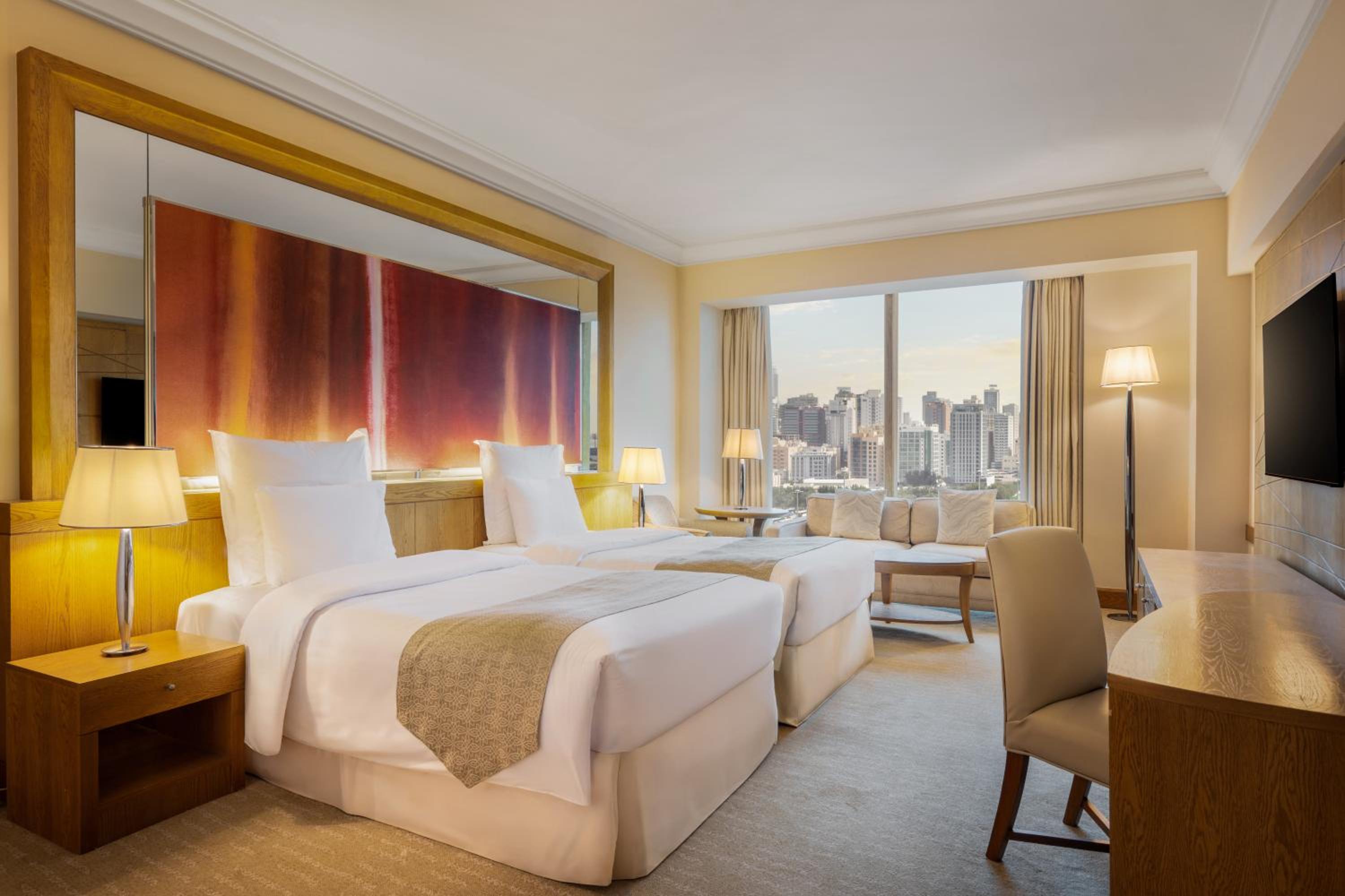 Grand Deluxe Twin Room - Photo 3