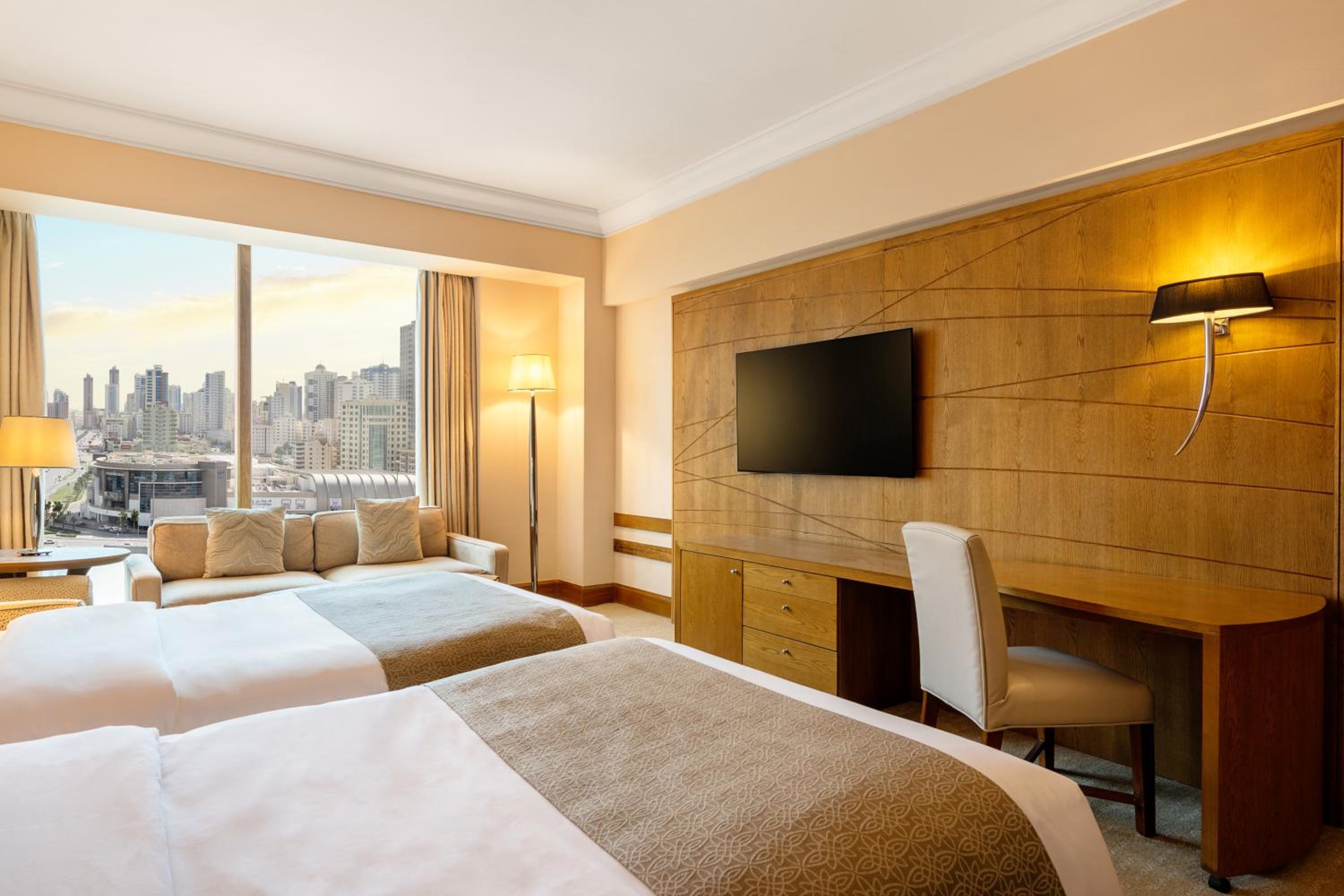 Grand Deluxe Twin Room - Photo 2