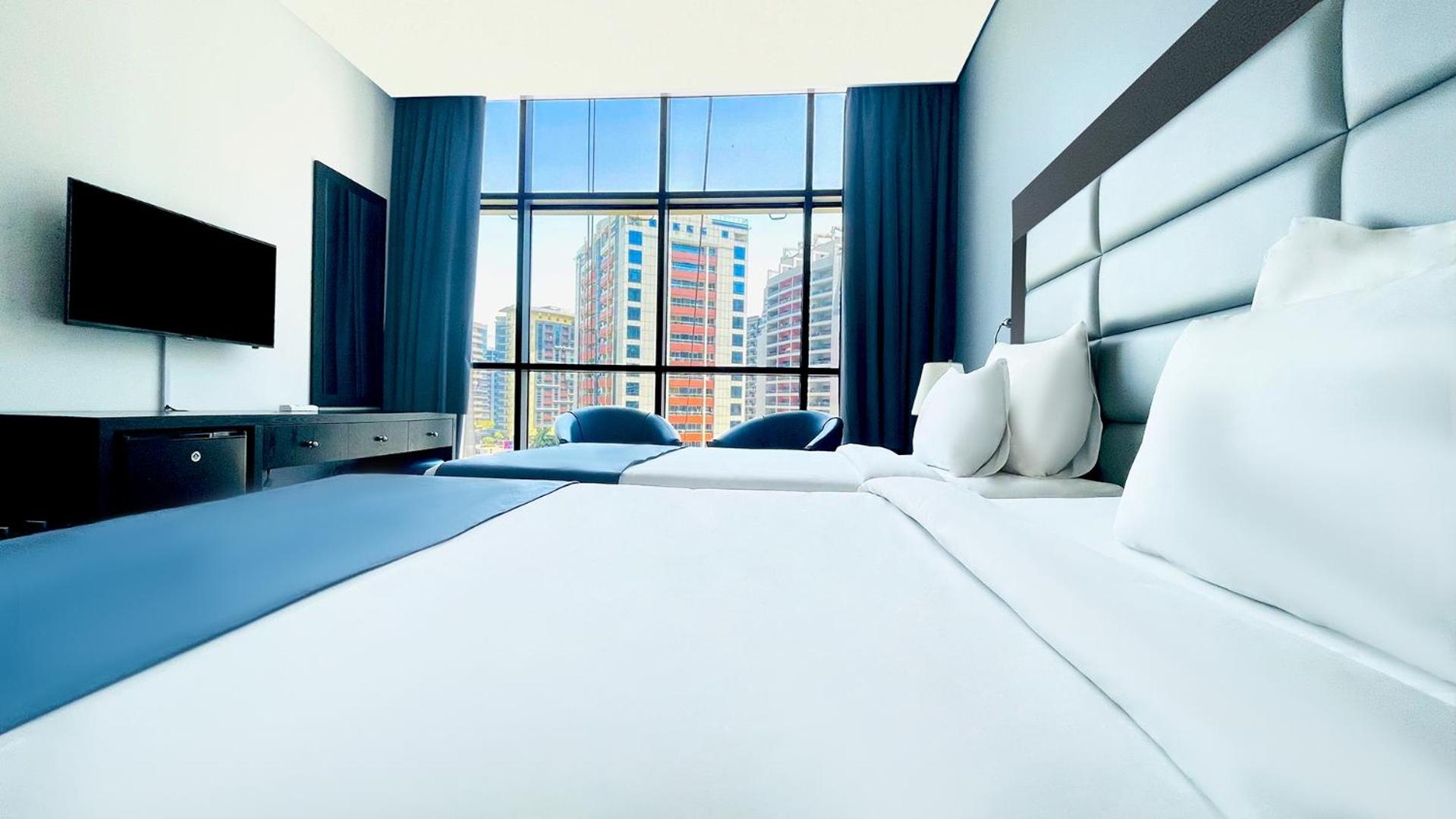 ClassicTwin Room photo 2