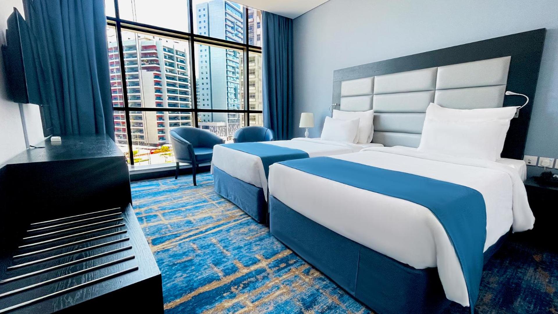 ClassicTwin Room photo 1