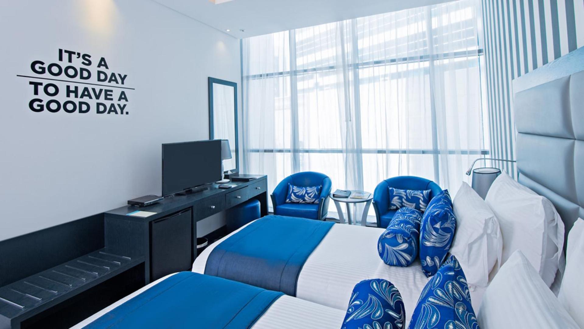 Club Twin Room photo 2