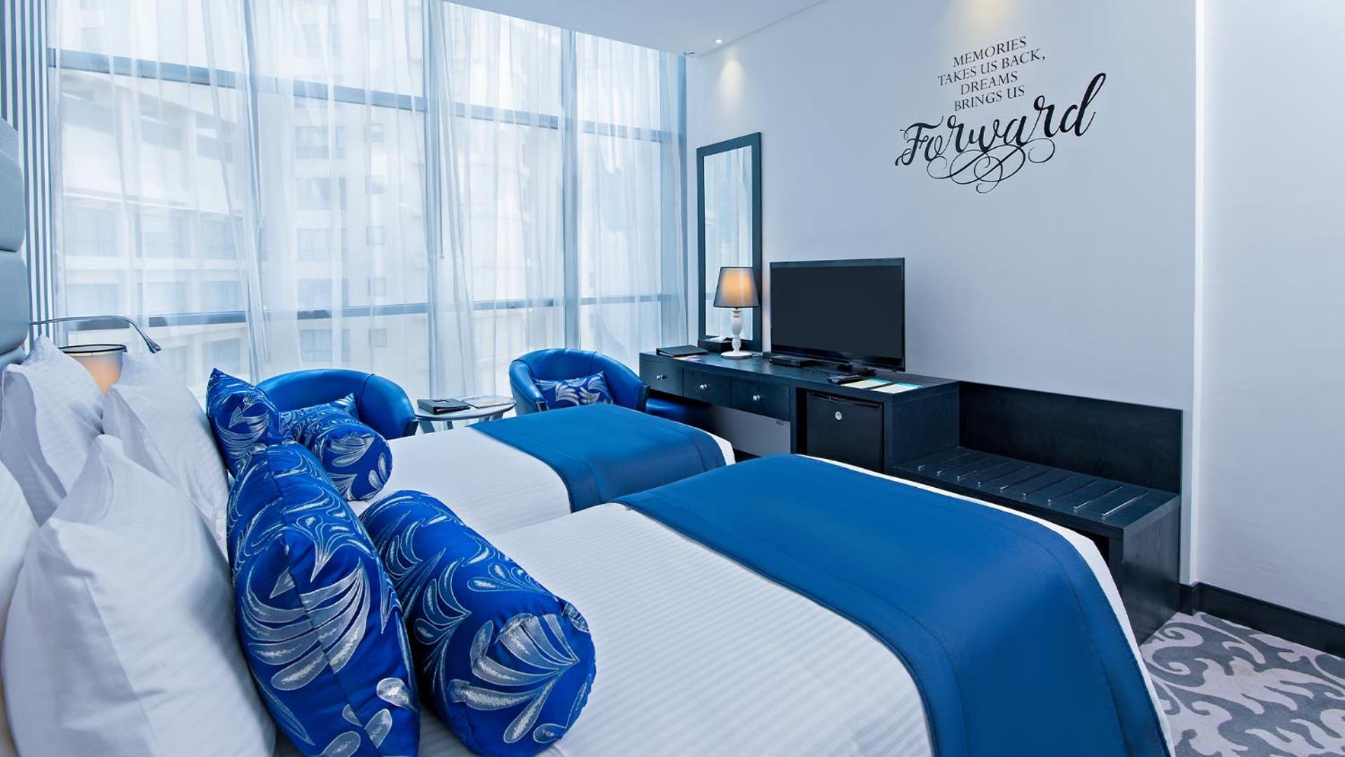 Club Twin Room photo 3